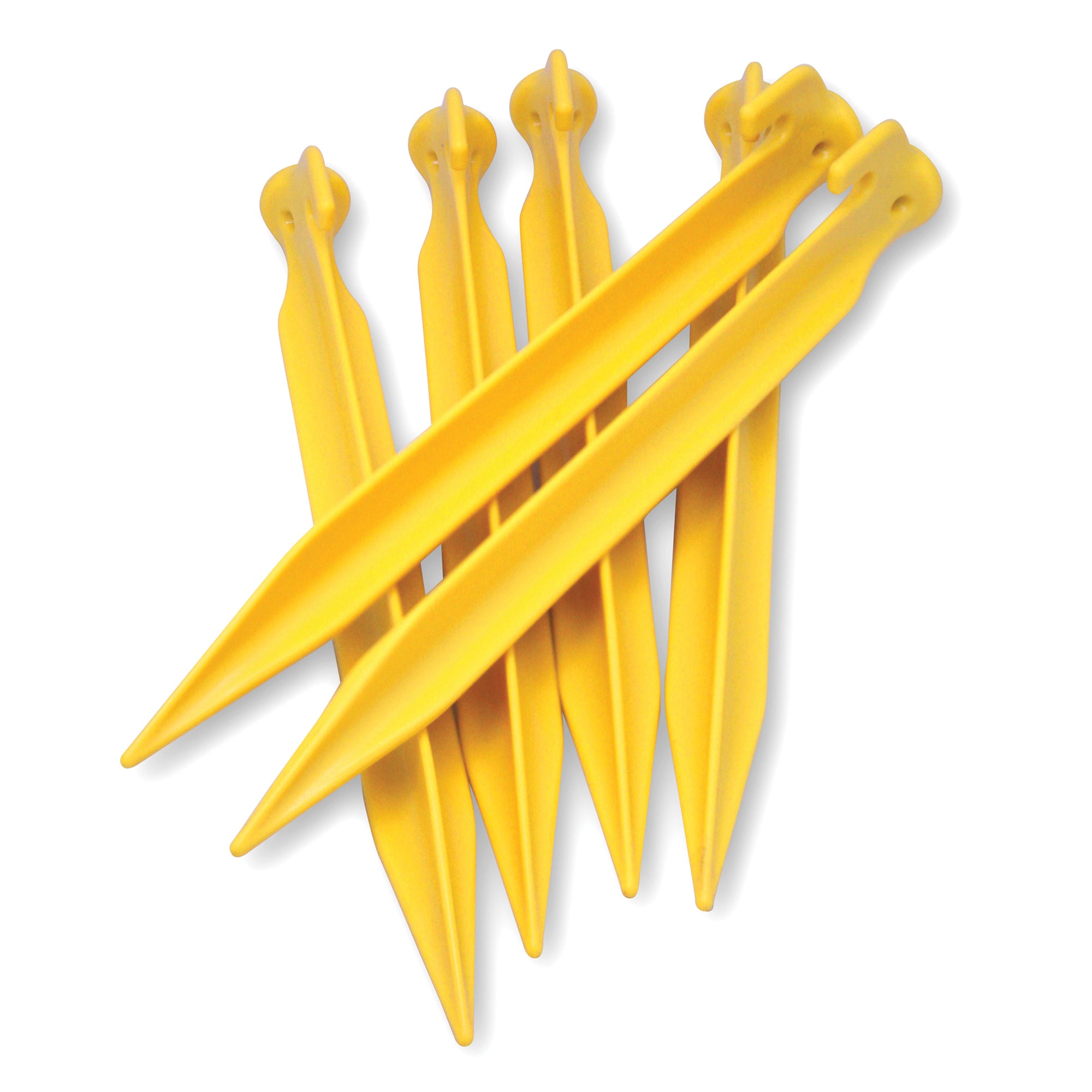 Coghlan's 9310 Tent Pegs, 9" (100 Pack)