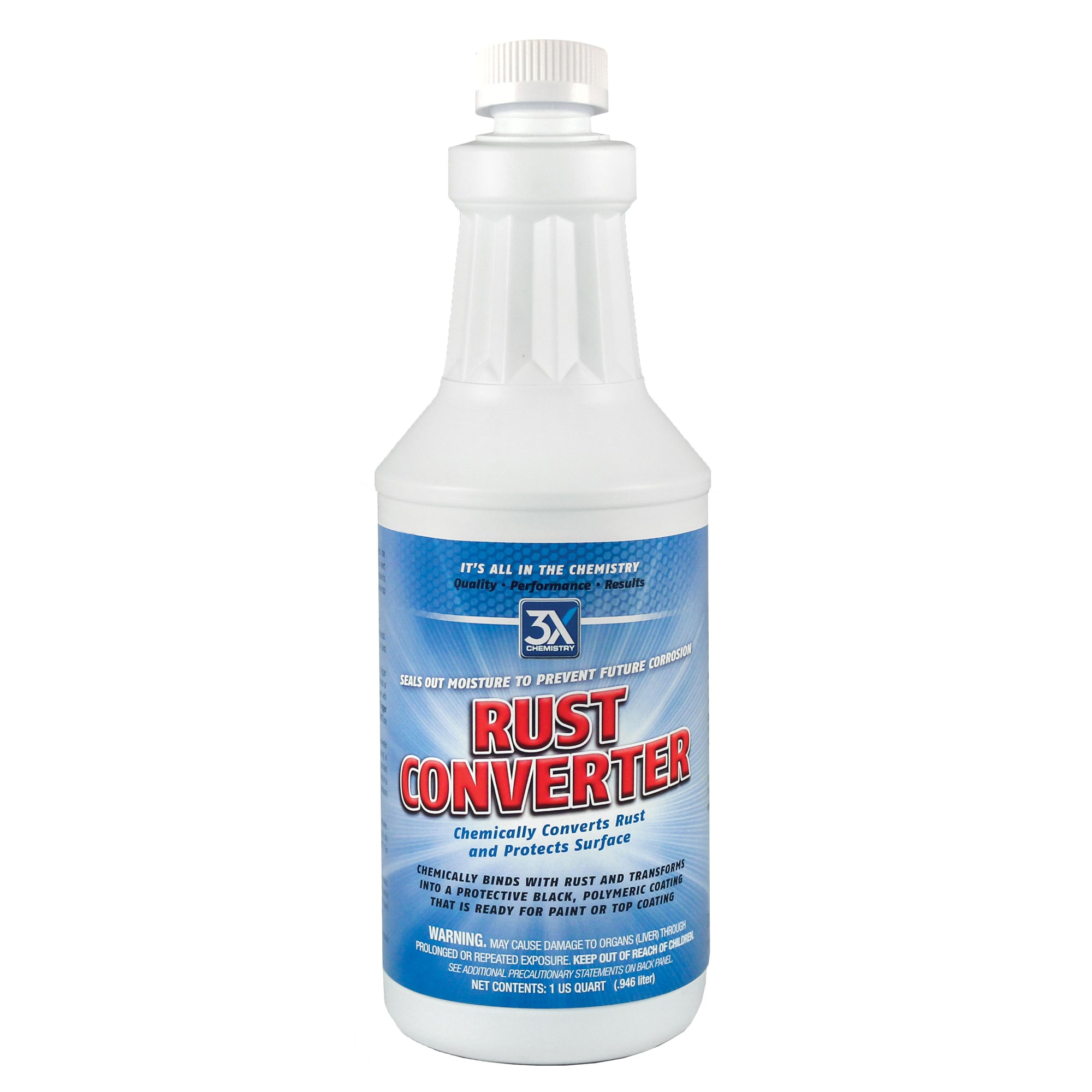 AP Products 154 Rust Converter Liquid - Quart
