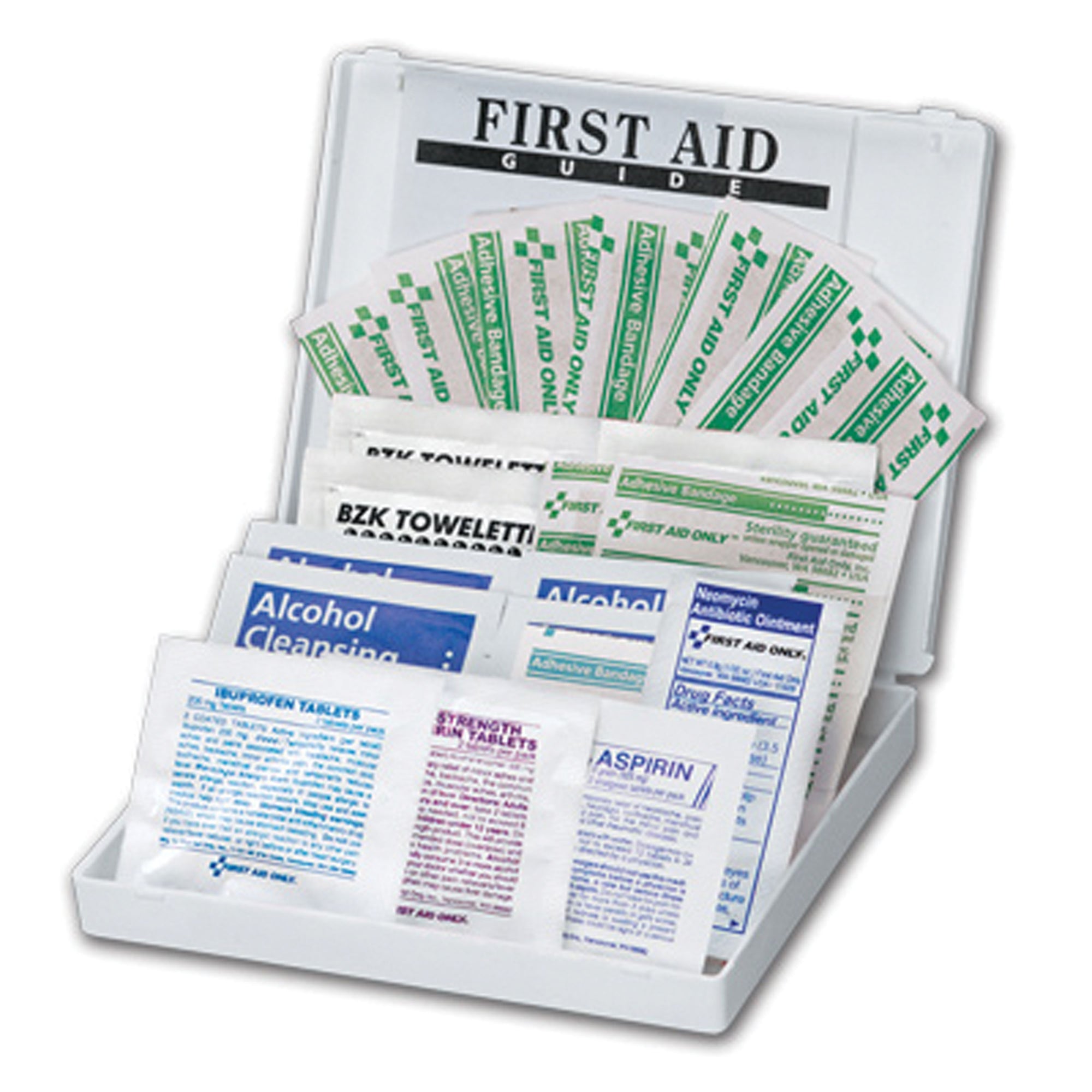 First Aid Only FAO-112 27-Piece All-Purpose First Aid Kit