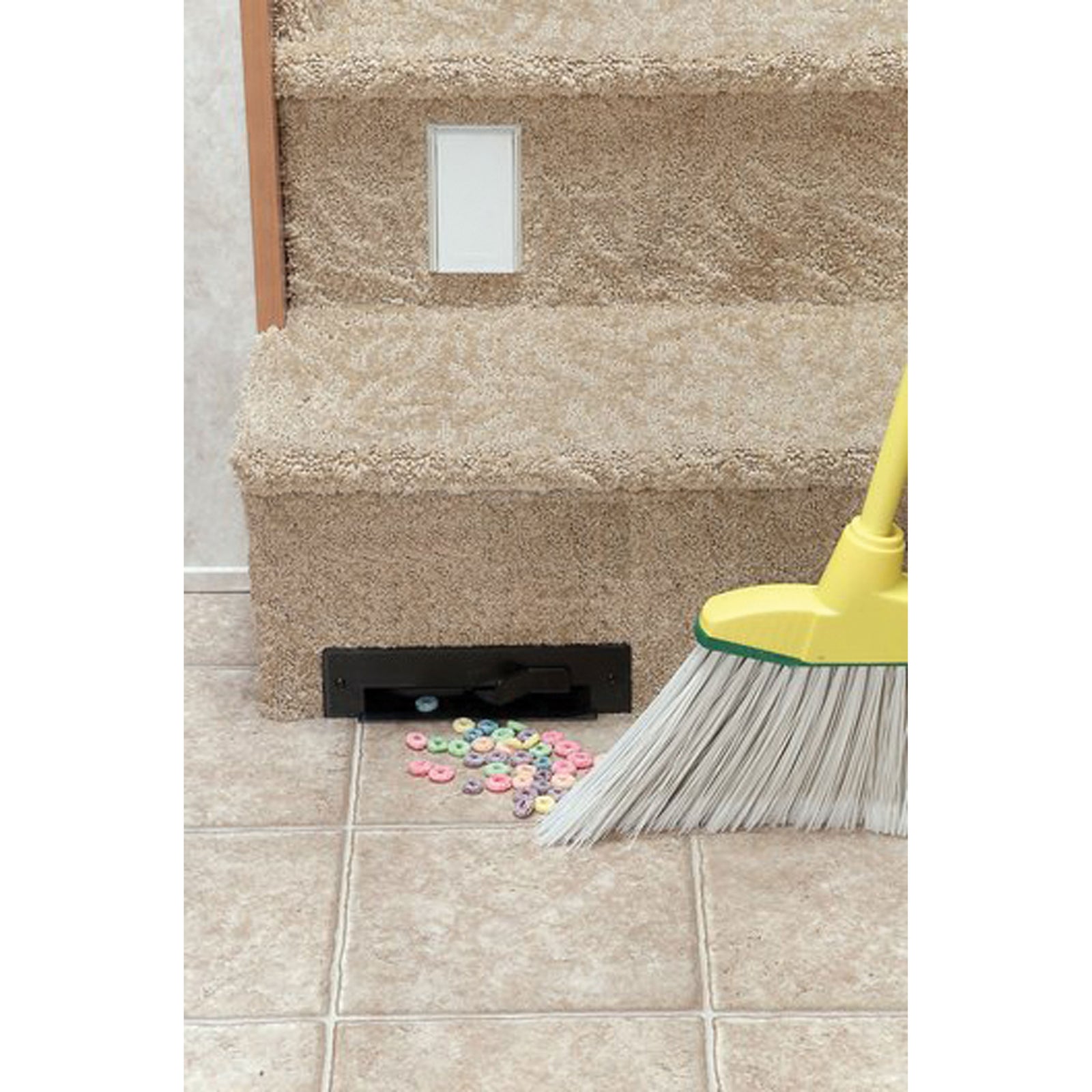 H-P Products 8799-BK Dirt Devil VacPan Automatic Dust Pan Kit