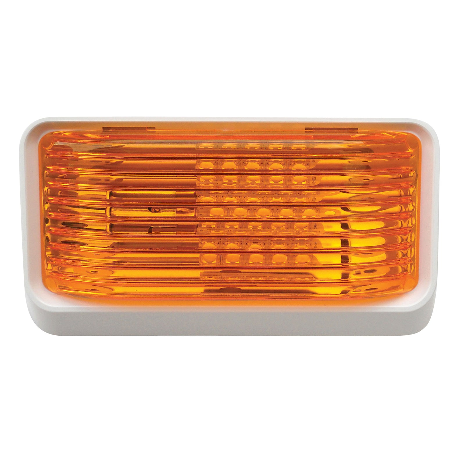 Diamond Group DG52726VP Utility/Porch Light Led - Amber