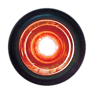 Peterson V171R The 171 Series Piranha LED Clearance/Side Marker Light - Red