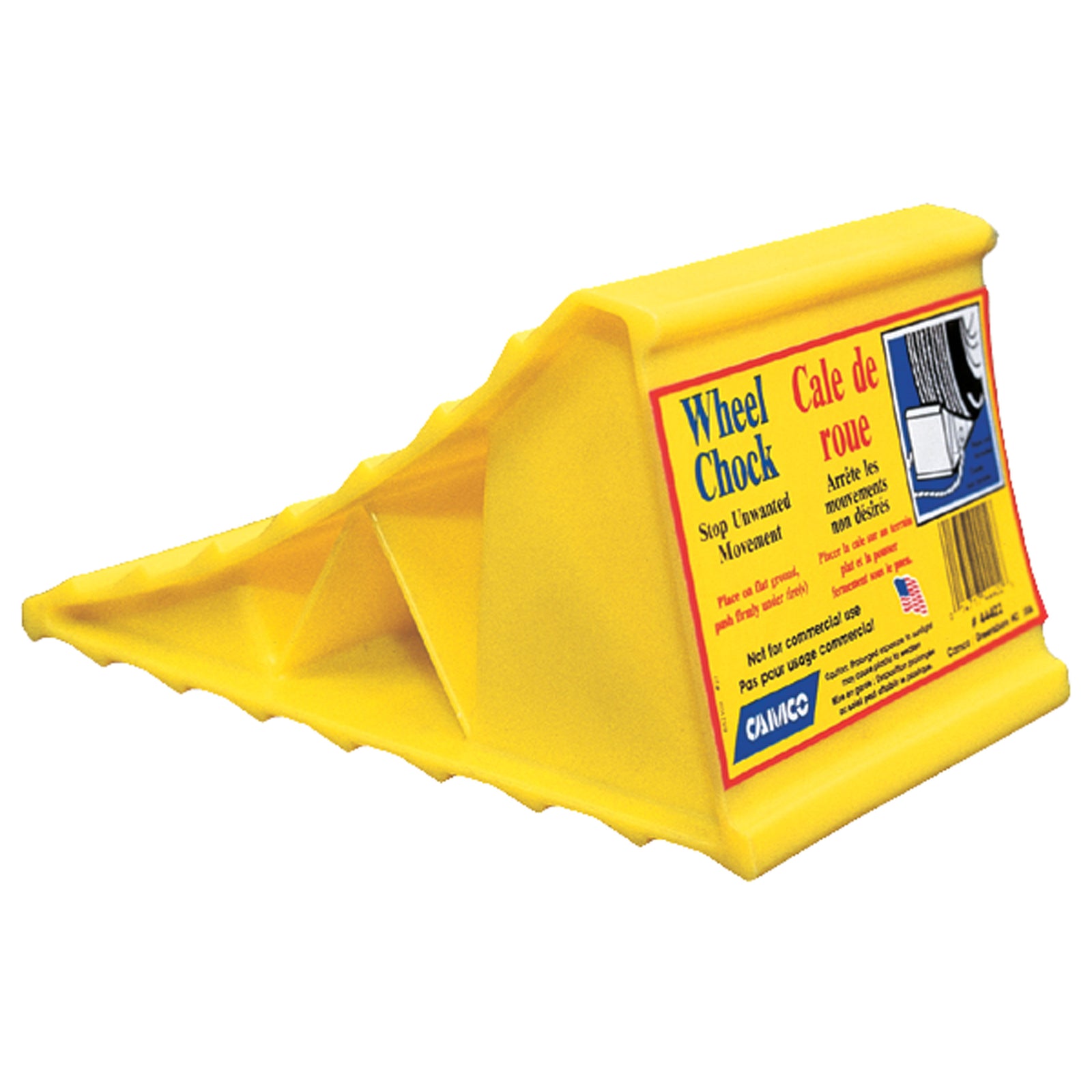 Camco 44412 Wheel Chock
