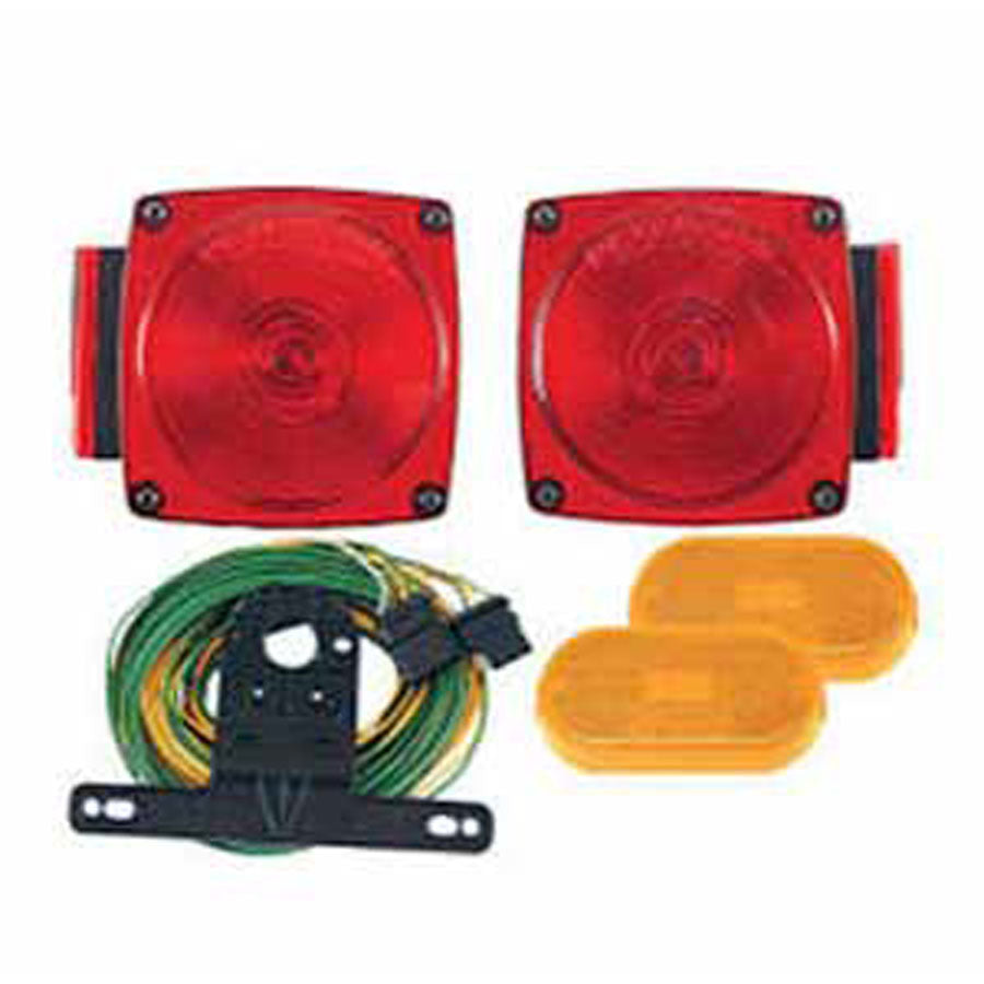Peterson E546 Under 80" Submersible Trailer Light Kit