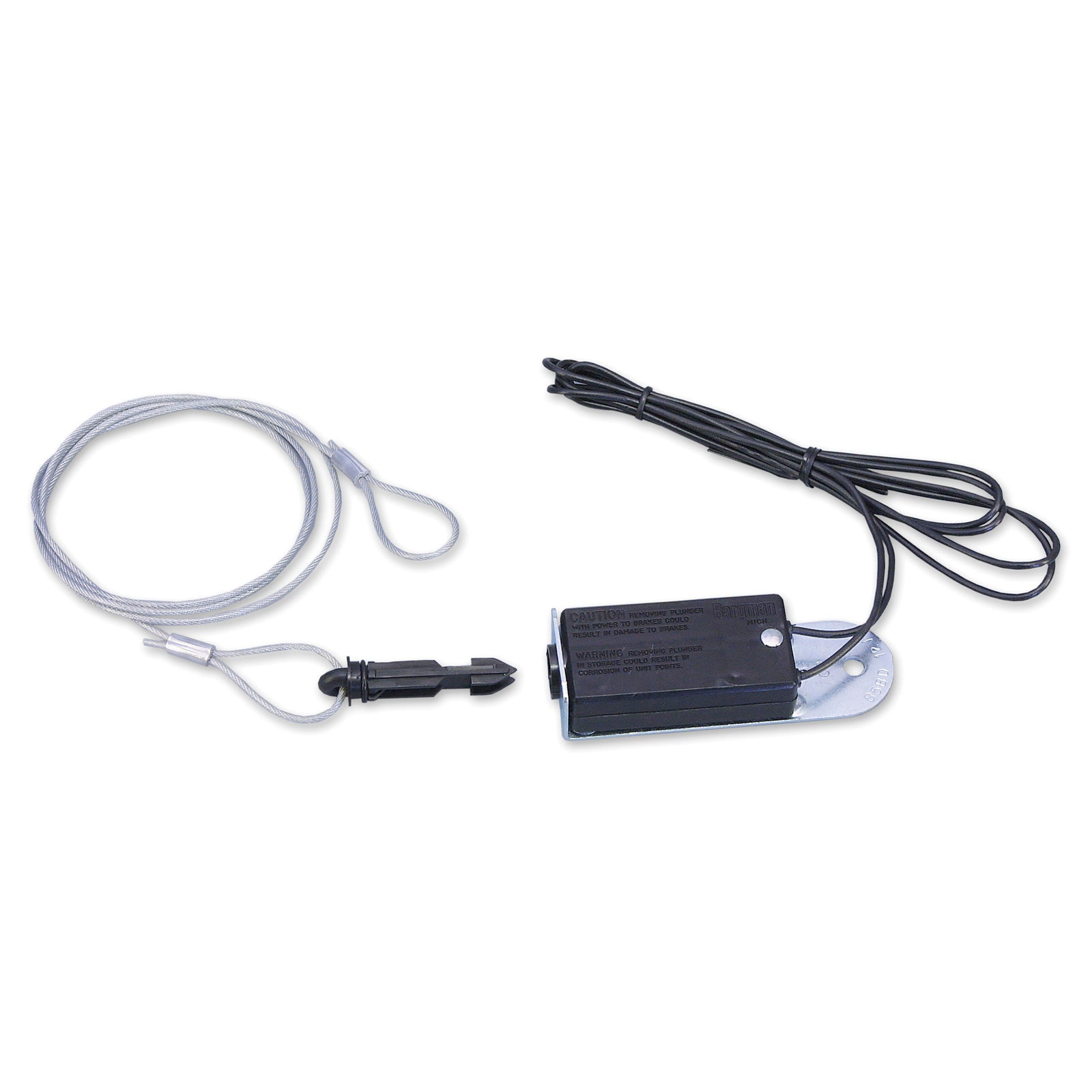 Bargman 54-85-007 Breakaway Switch - Cable and Pin Assembly