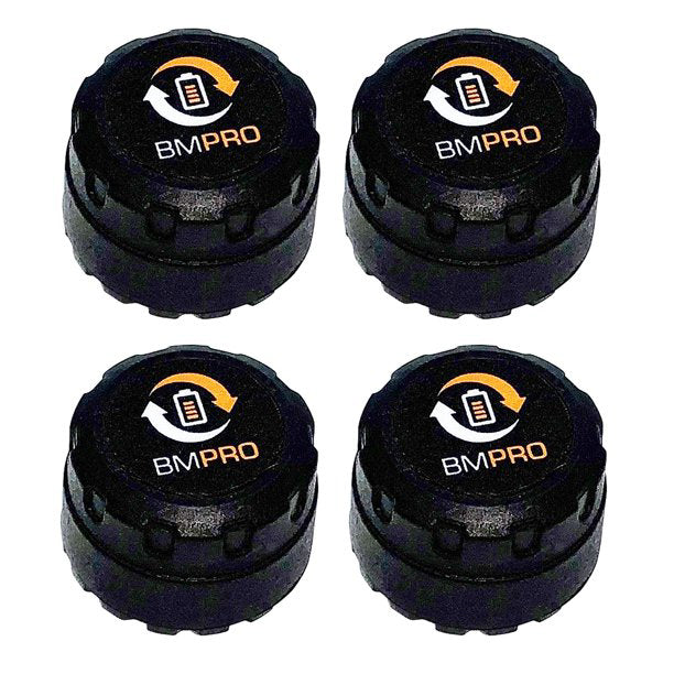 AP Products 027-4000 BMPRO SmartPressure Tire Pressure Monitoring System - Pack of 4