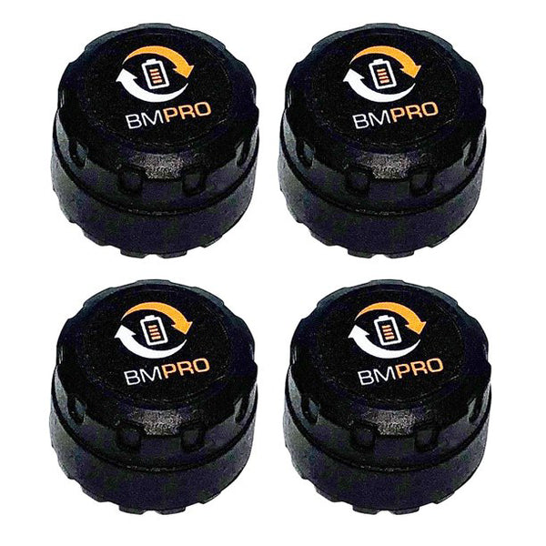 AP Products 0274000 BMPRO SmartPressure Tire Pressure Monitoring Syst