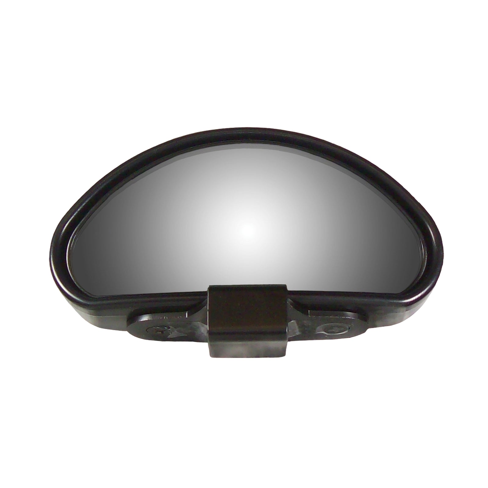 Cipa 49805 Top-Mount Wide Angle Blind Spot Convex Mirror