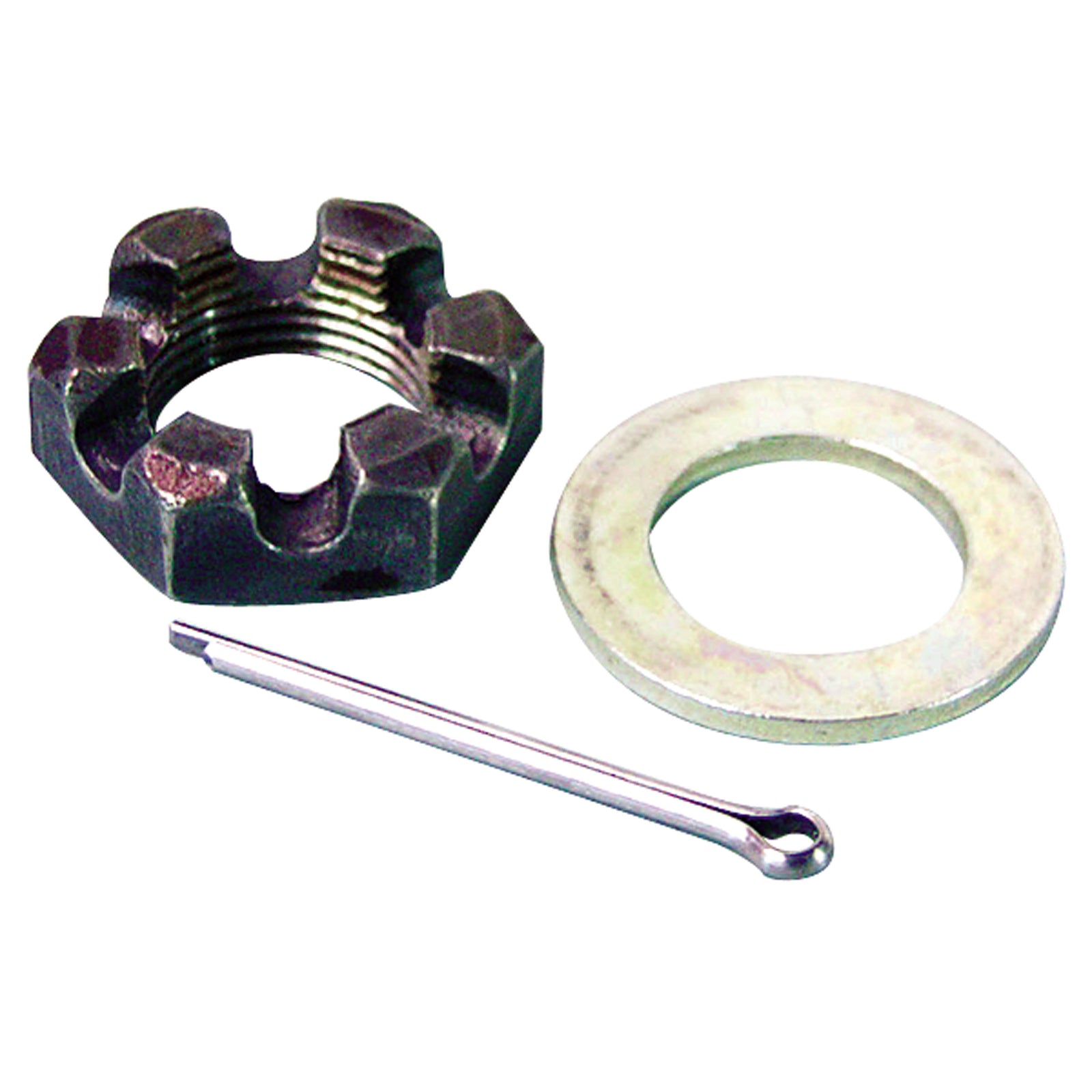 Tekonsha 5774 Spindle Nut Kit with Standard Washer