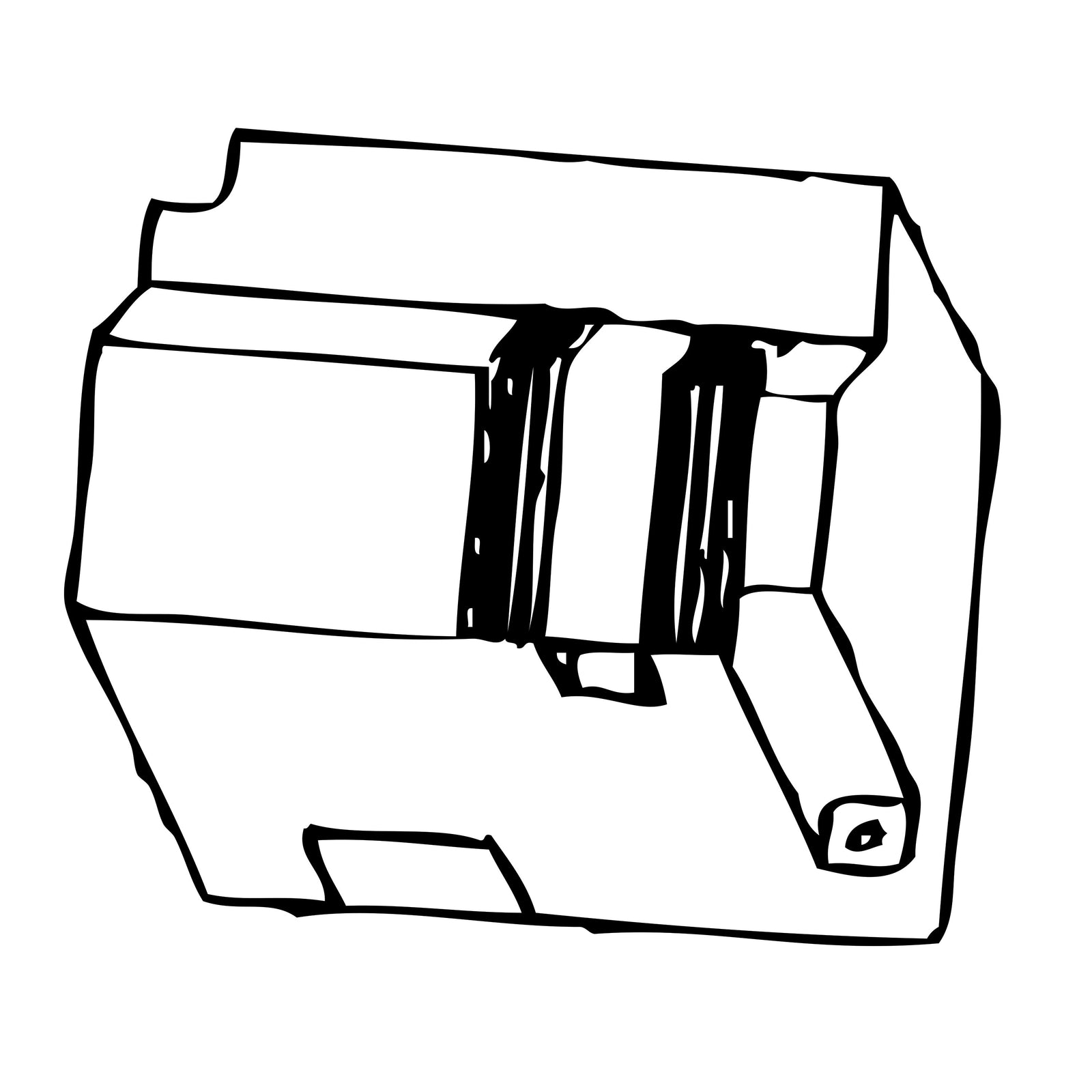 Suburban 090487 Water Heater Control Circuit Board Cover