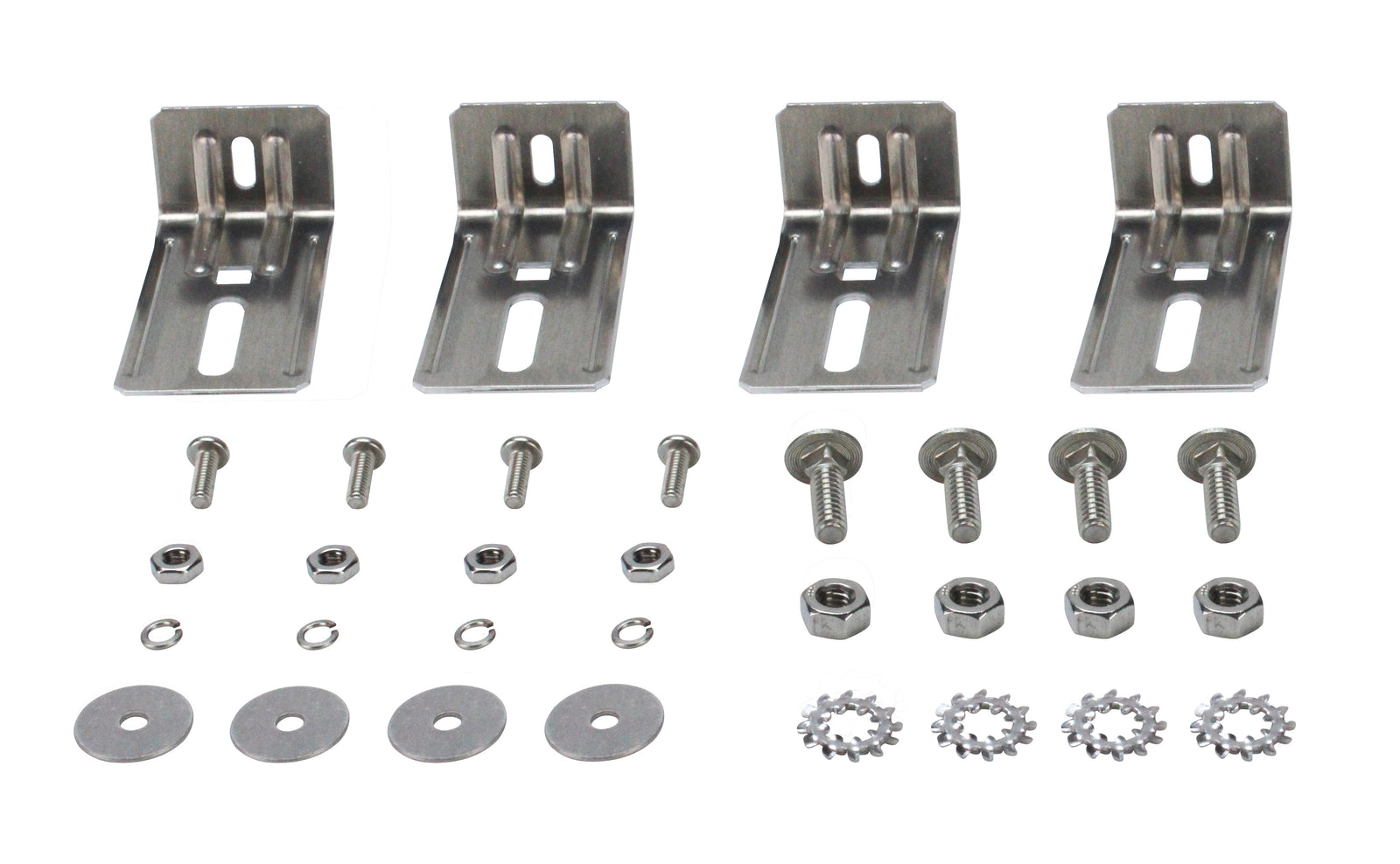 Maxxair 10A-20111 Bracket Kit For Ventadome E-Z Lift Vent Kit