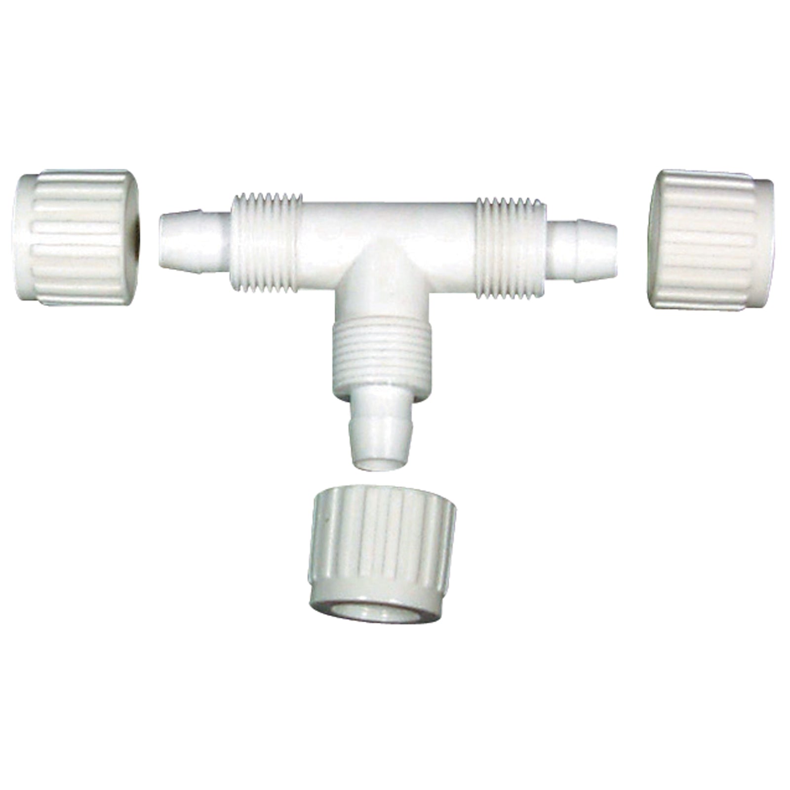 Flair-It 16831 Tee 3/8 X 3/8 X 3/8