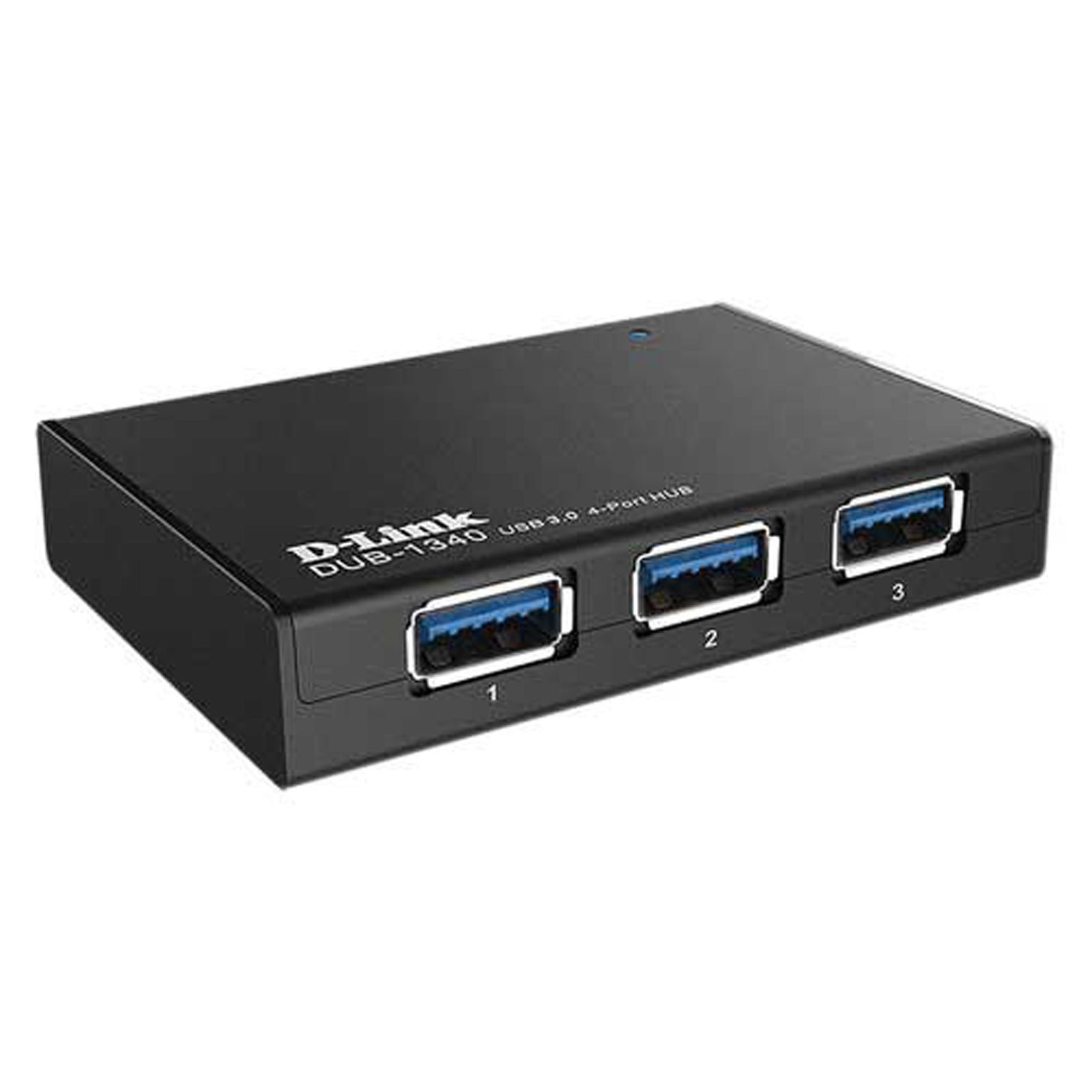 Pace International DUB-1340 D-Link 4-Port Usb Hub F/Wally