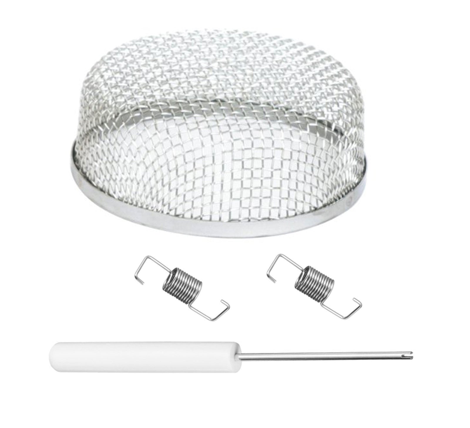 JR Products 06-30205 Mud Dauber Screen for Atwood Hydroflame - 3-5/8" x 1-5/16"