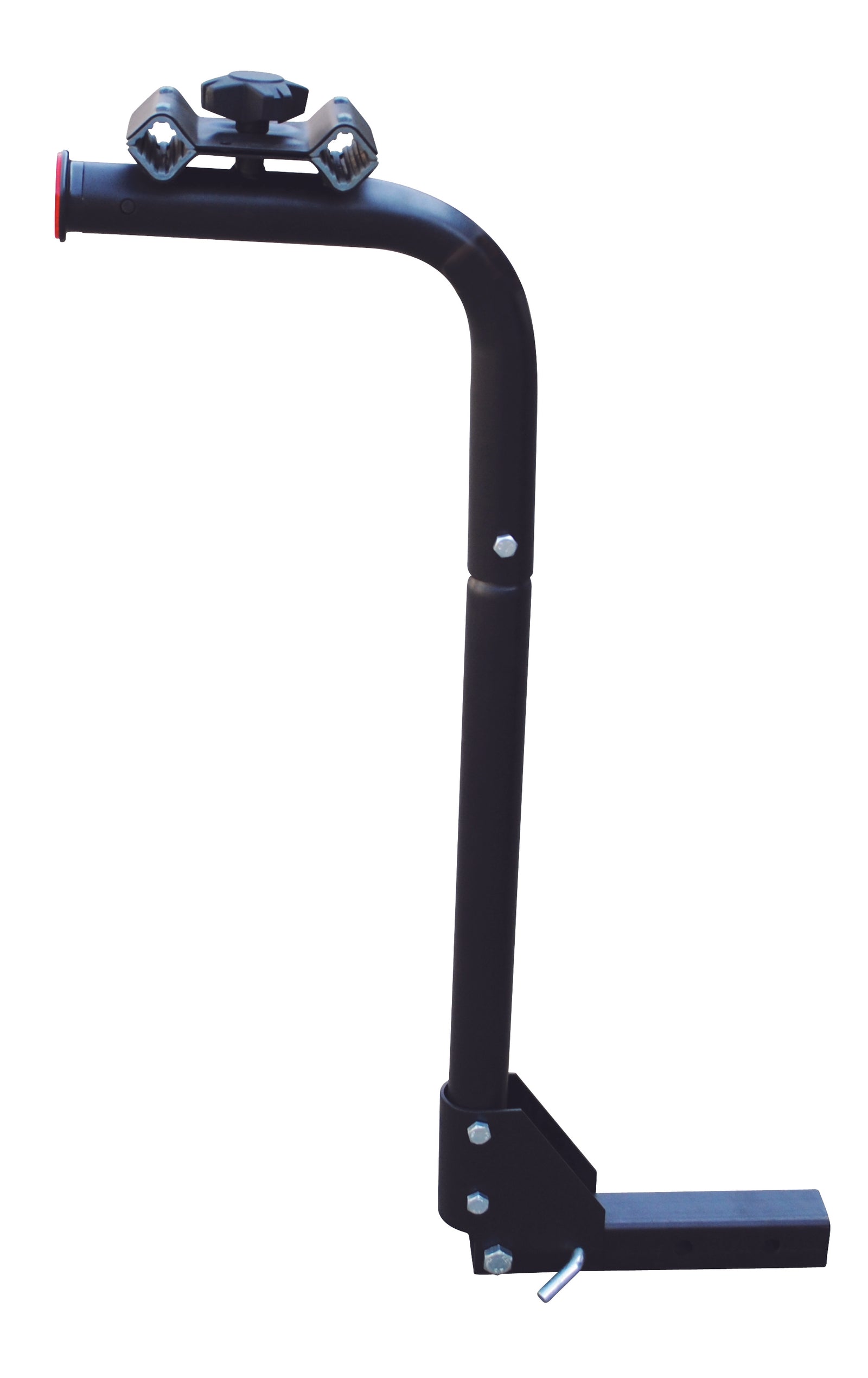 Stromberg Carlson BC-102 Post-Mount 2-Bike Rack - Clamp-Style