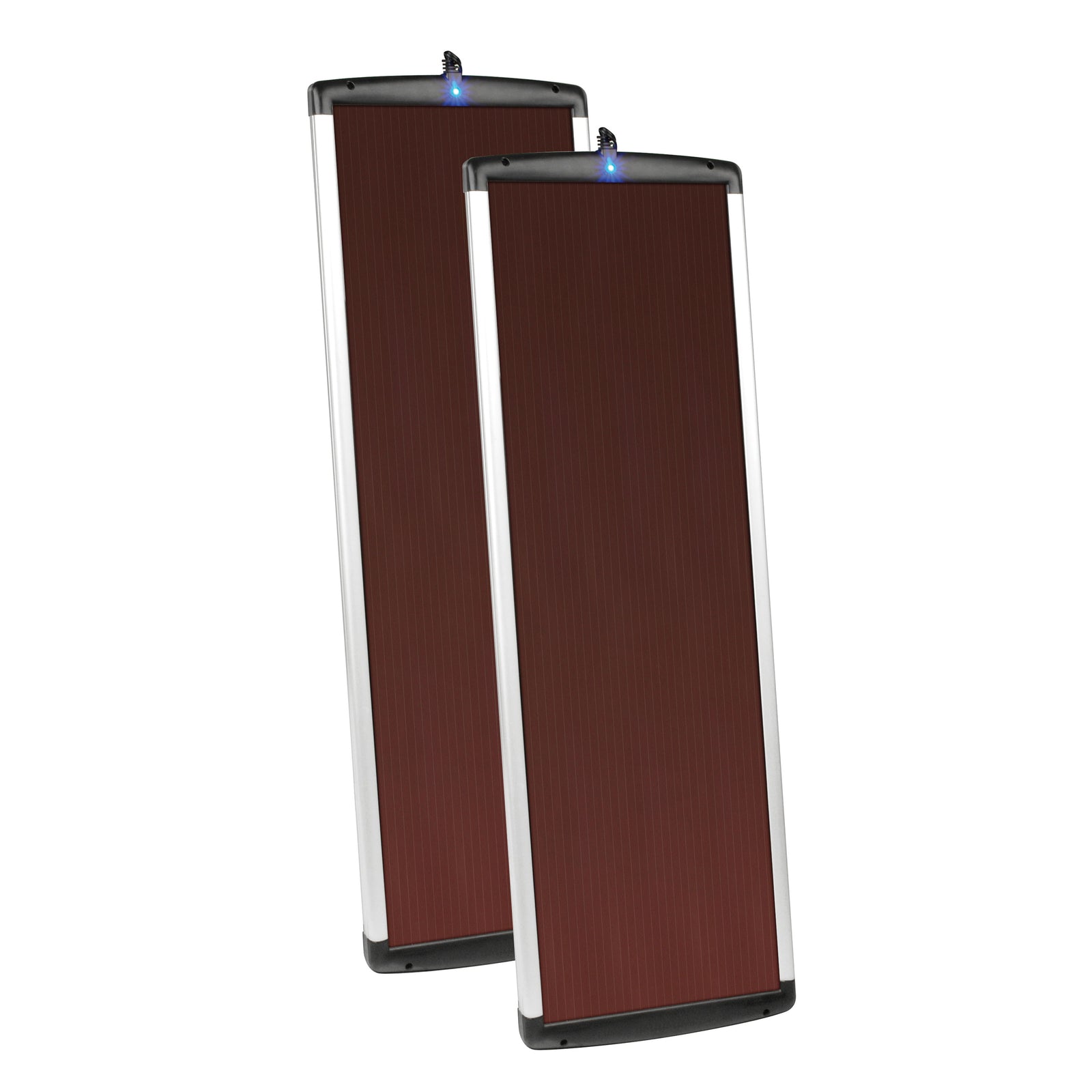 WirthCo 23147 Battery Doctor Amorphous Solar Charger Kit - 40W Panel, 10A Controller