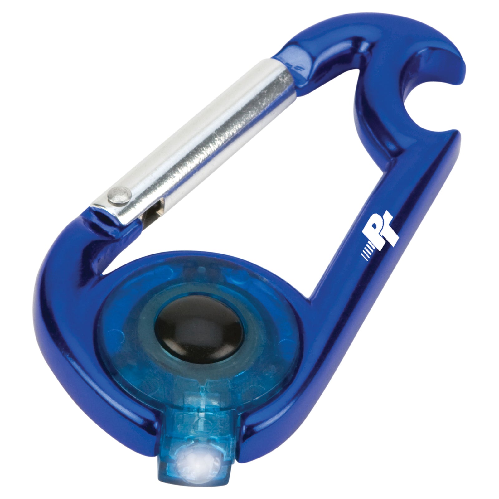 Wilmar W3223 Performance Tool LED Carabiner with Bottle Opener