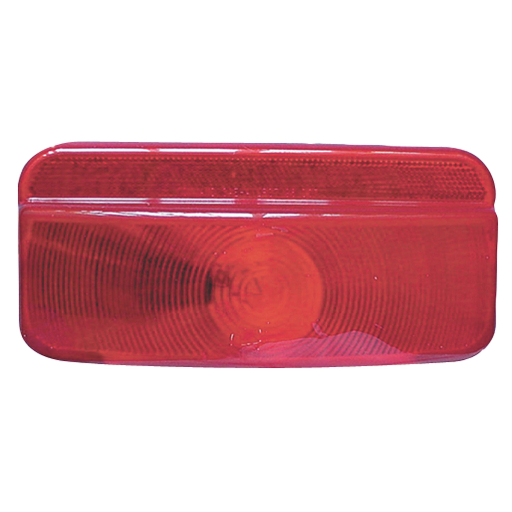 Fasteners Unlimited 003-81B Taillight Red Compact 12V