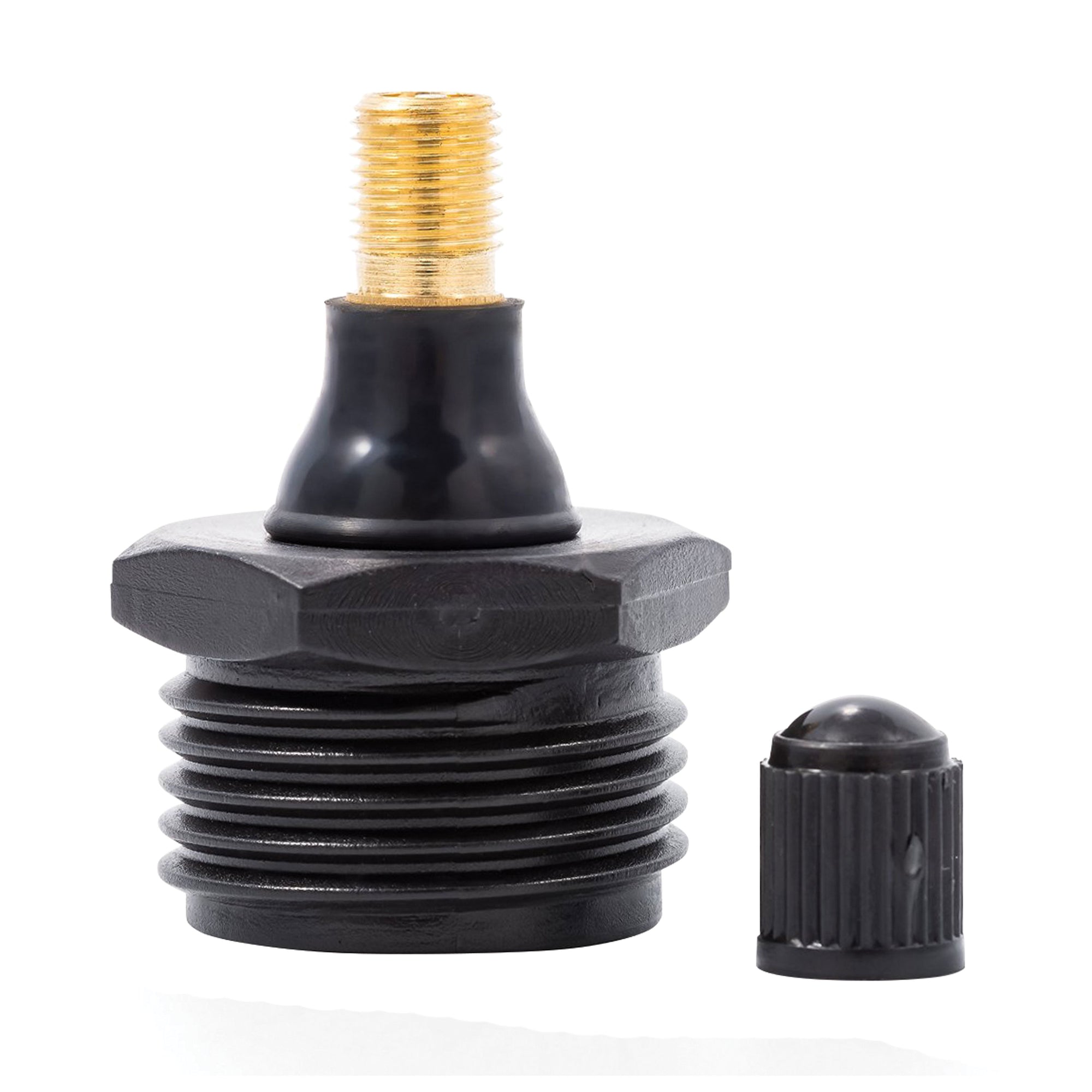 Camco 36133 Blow Out Plug Black Plastic