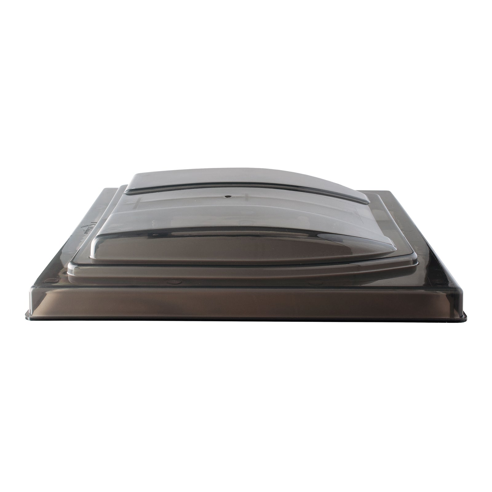 RV Designer Collection V201 Vent Lid Smoke for Ventline Prior 2008 & Elixir Start 1994