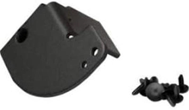 Dometic 293275011 Refrigerator RH to LH Hinge Reversing Door Kit for DM26XX/DM28XX, Black