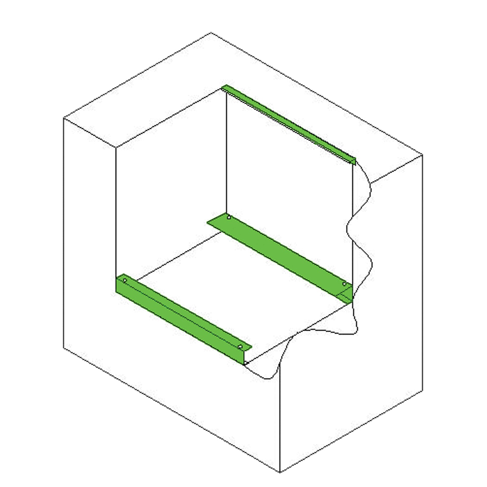 RANGE CONVERSION KIT LARGE