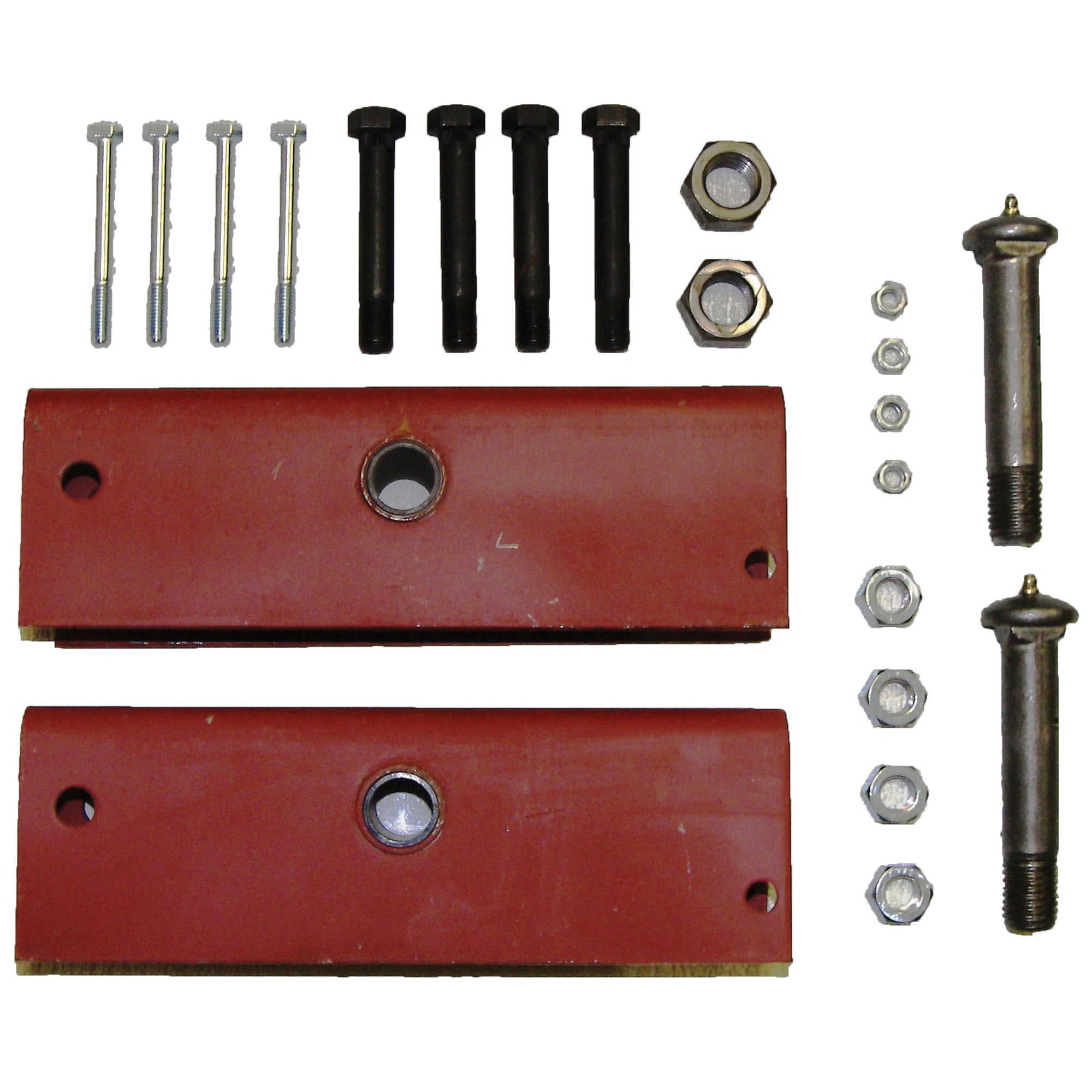 AP Products 014-128877 Suspension Kit - Tandem Slipper NP Kit for 33.5 in. Axle Spacing w/ EQ 13-4