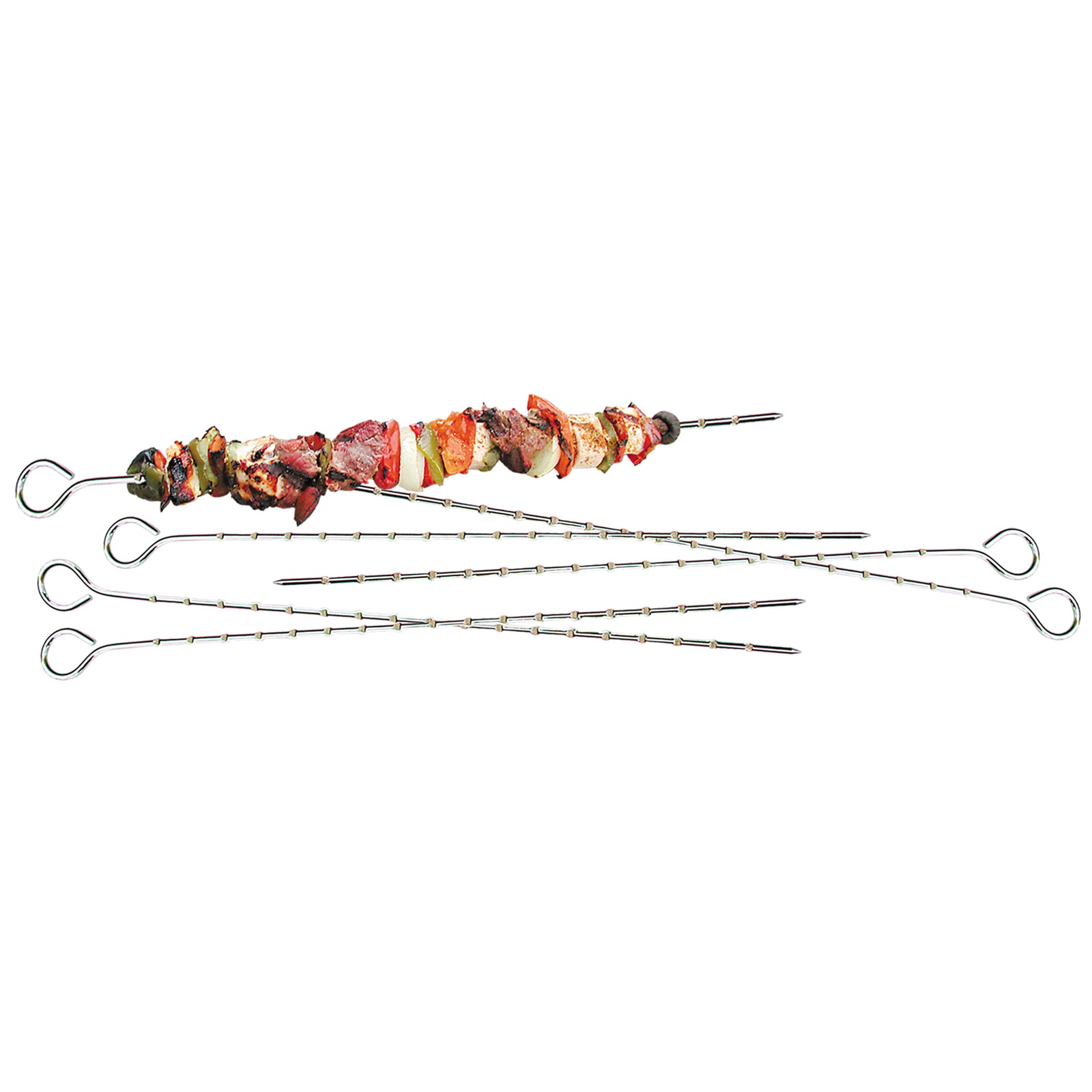 Rome Industries Inc 2029 Kebab Skewers - 6-Pack