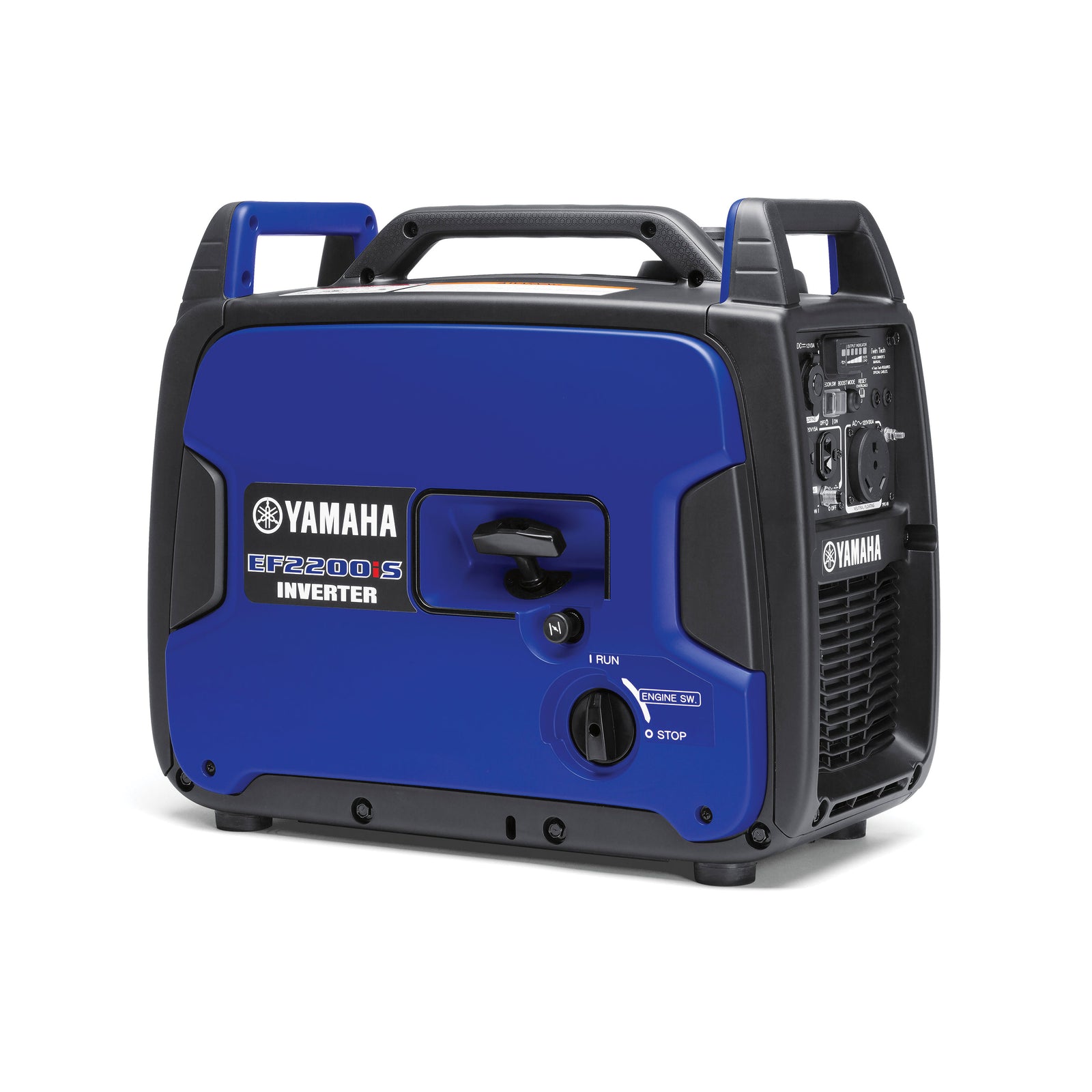 YAMAHA GENERATOR EF2200IS BLUE