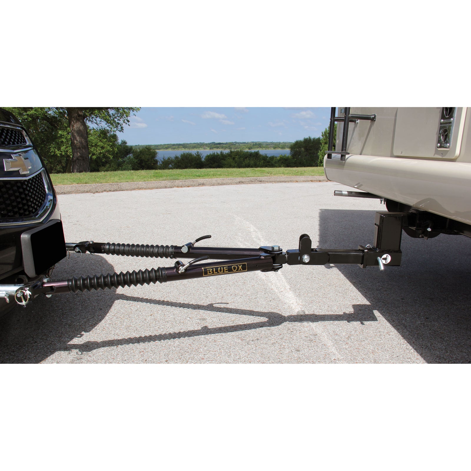 Blue Ox BX4370 Ascent Tow Bar - Class III, 7500 lbs. Rating