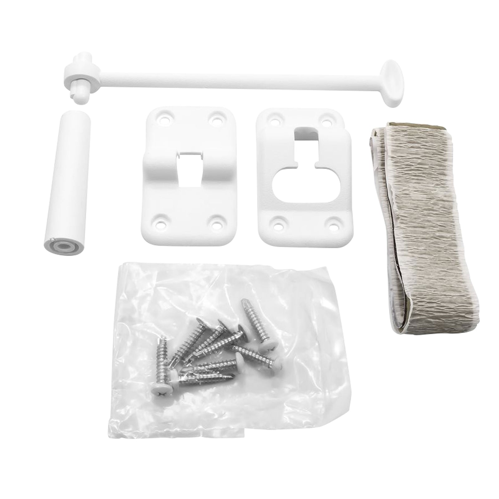 Camco 42393 Door Holder Kit 6"