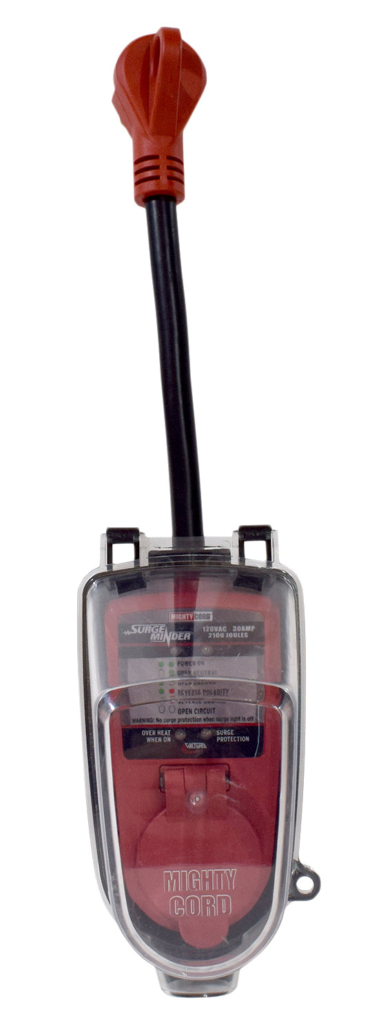 Valterra A10-30SMSP SurgeMinder 30A Surge Protector