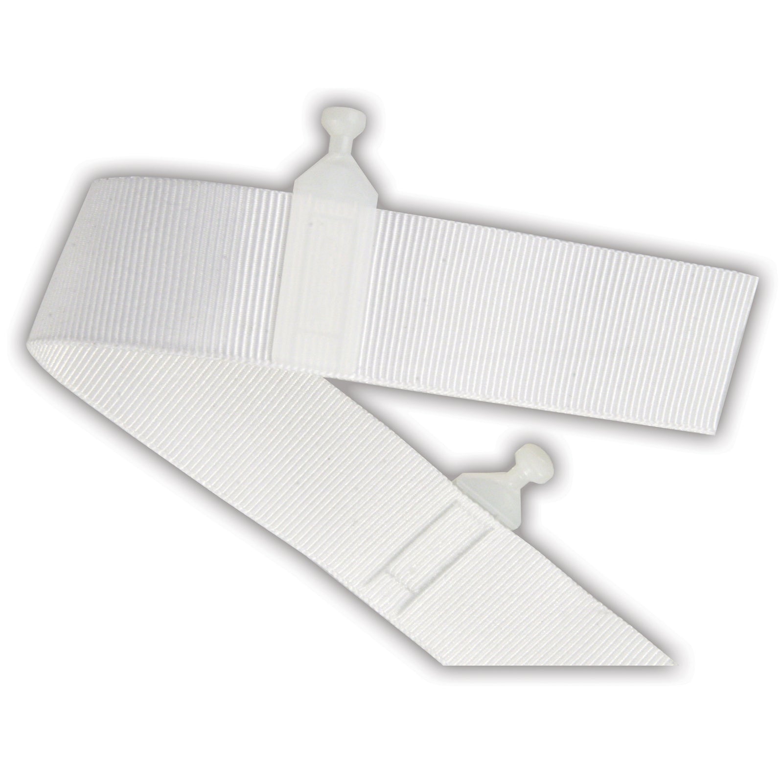 JR Products 81355 Sew-In Slide Tape - Type C, 72"