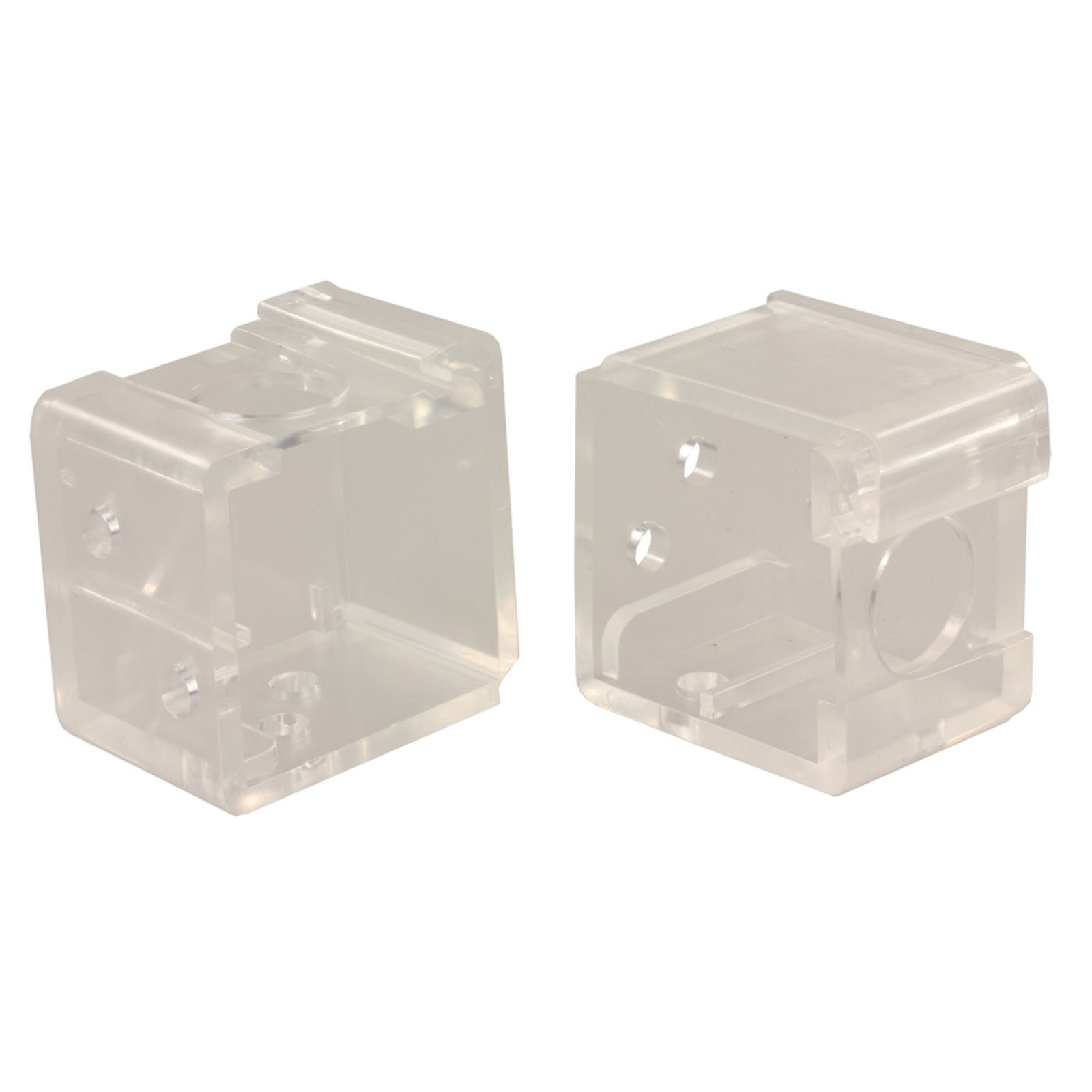 JR Products 81915 Mini Blind Bracket Set