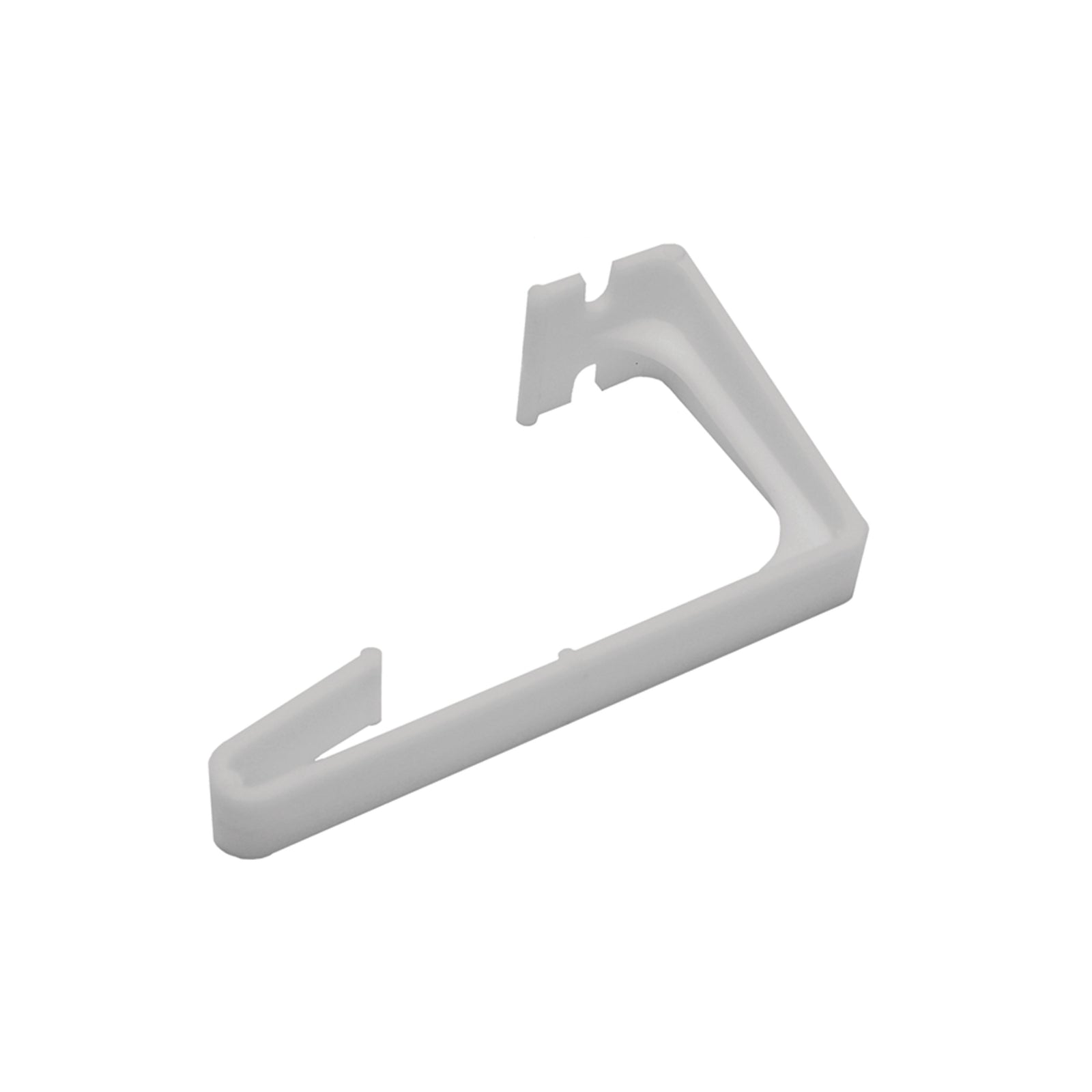 RV Designer A285 Plastic Side Curtain Hold Down - 2 Pack