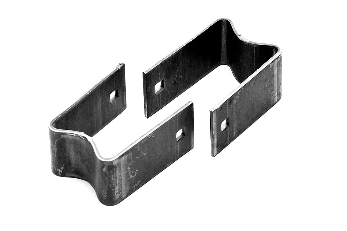 Stromberg Carlson LG-BRACKETS Weld on Fifth Wheel Brackets - 2 Pack