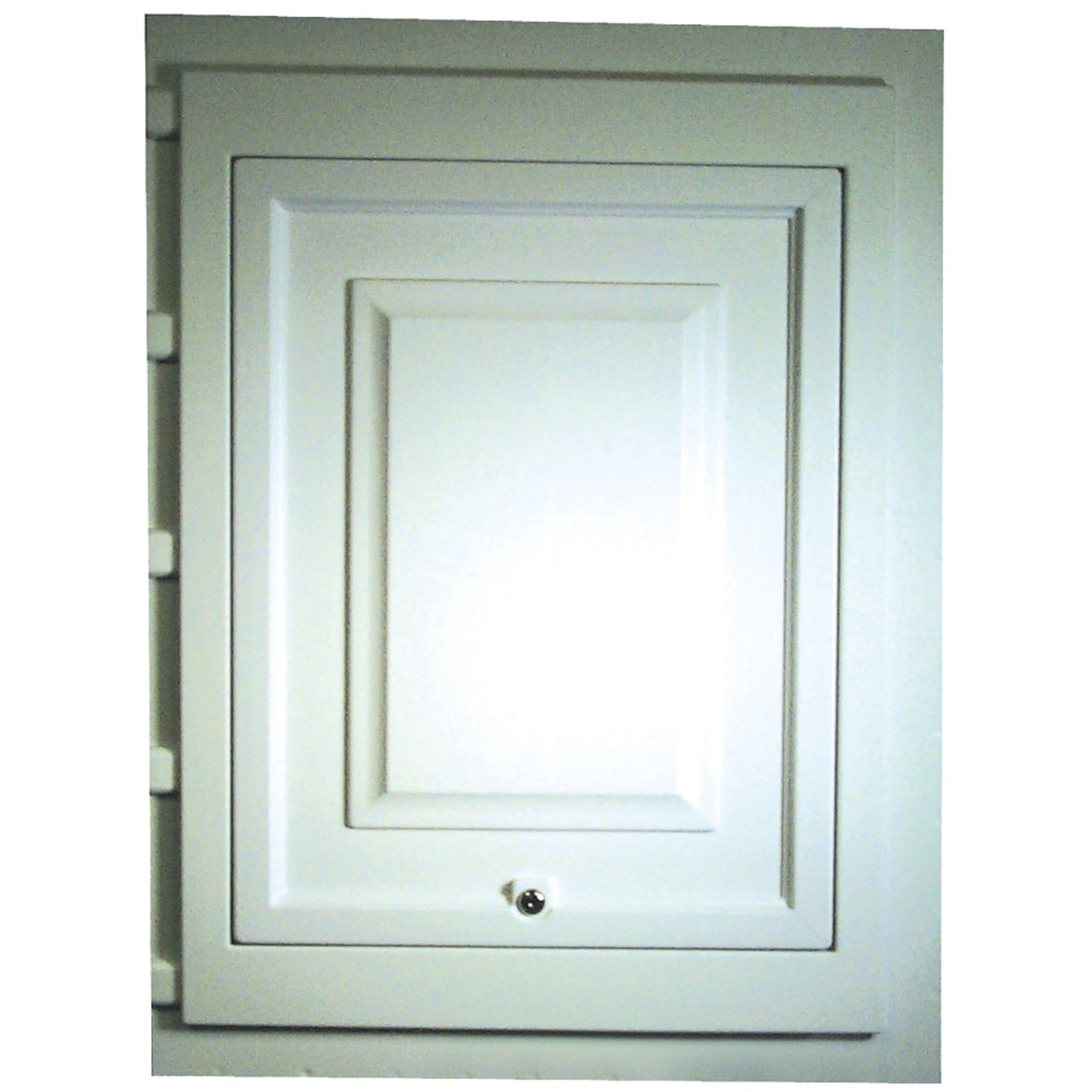 Diversified Plastics EZ180240M E-Z Access Panel With Lock - 18" x 24"