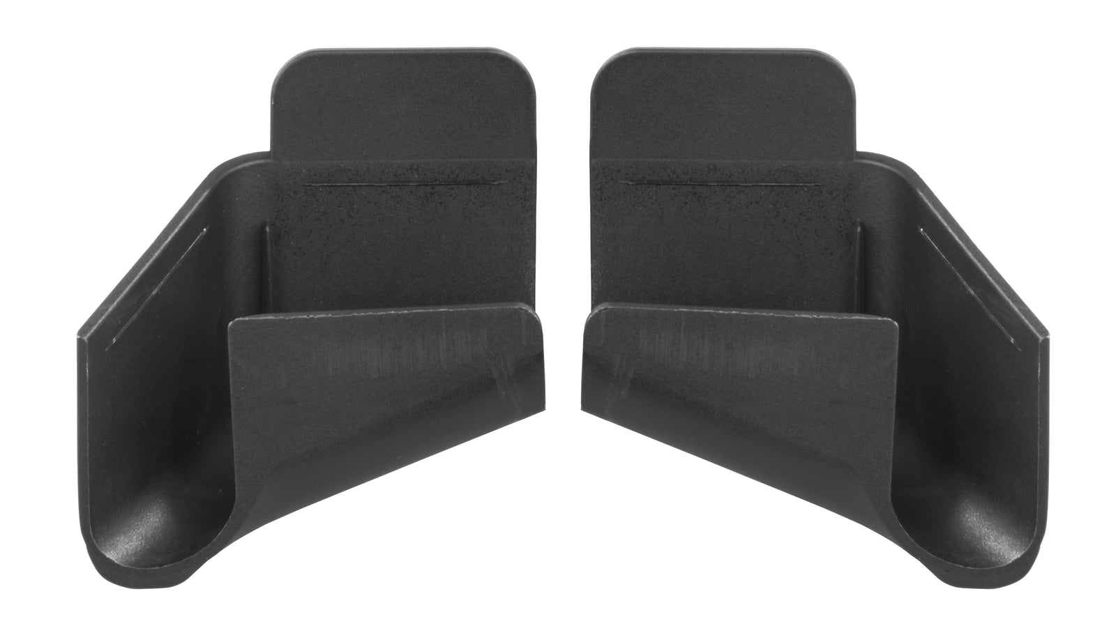 JR Products 389BK-A Rain Gutter Spouts - Black