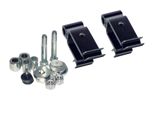 Demco 9523027 Sentry Deflector Adapter Kit For Demco/StowMaster/Blue Ox Tow Bars To Roadmaster Baseplates