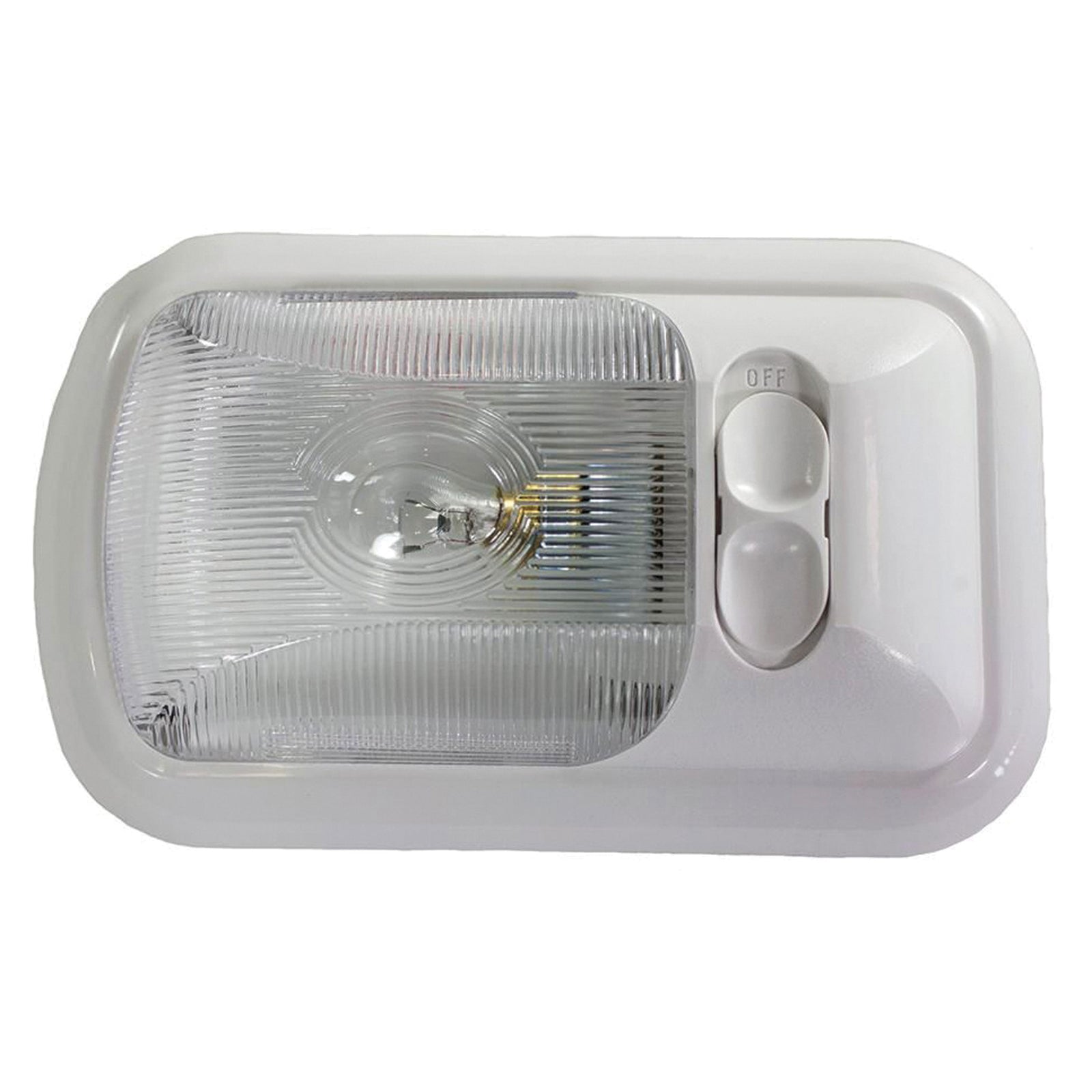 Diamond Group By Valterra Products DG72405VP Eurostyle Single Dome Led Light