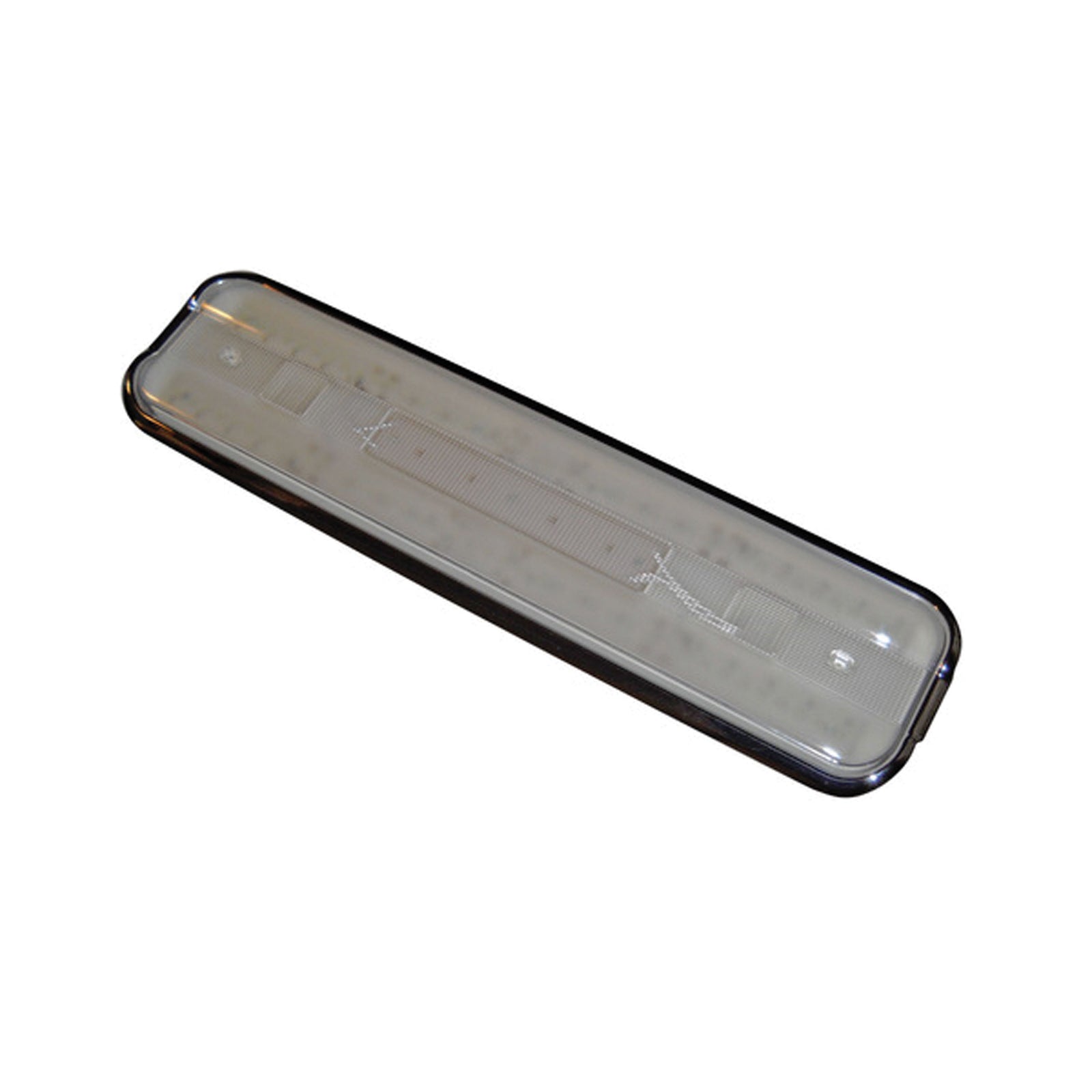 Diamond Group DG52643VP LED Fluorescent Fixture - 18", 80 Diode, Chrome