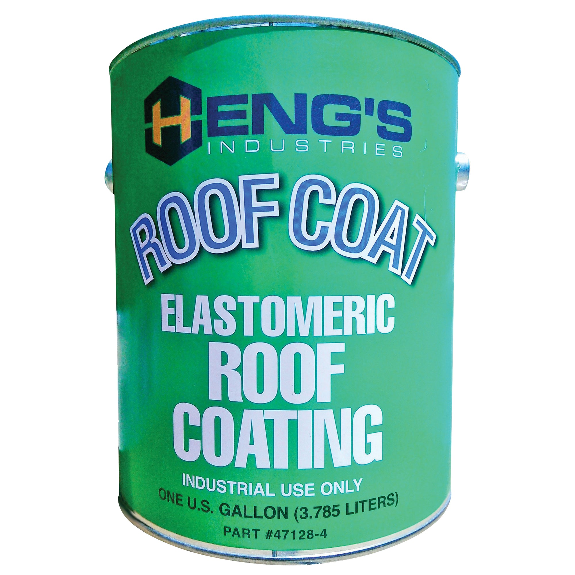 Heng's 16-47128-4 Roof Coating Elastomeric Gal