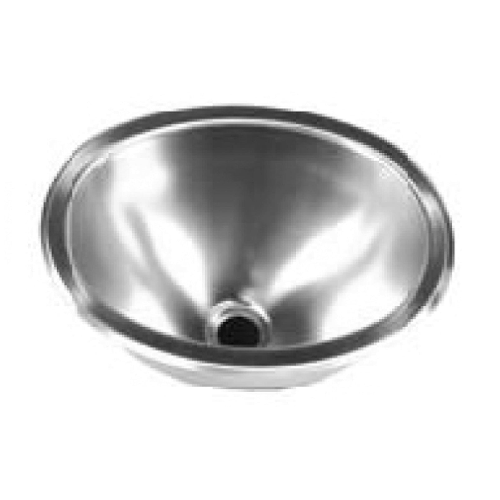 Heng's SSOV-1013-22 Stainless Steel Oval Sink
