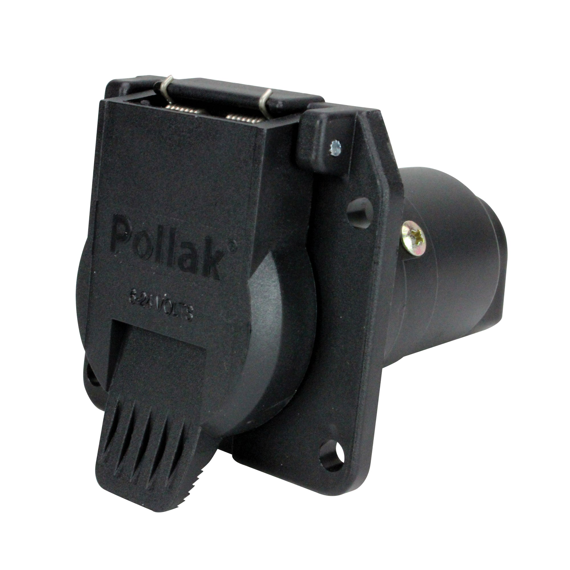 Pollak 12-707E 7-Way Connector Socket