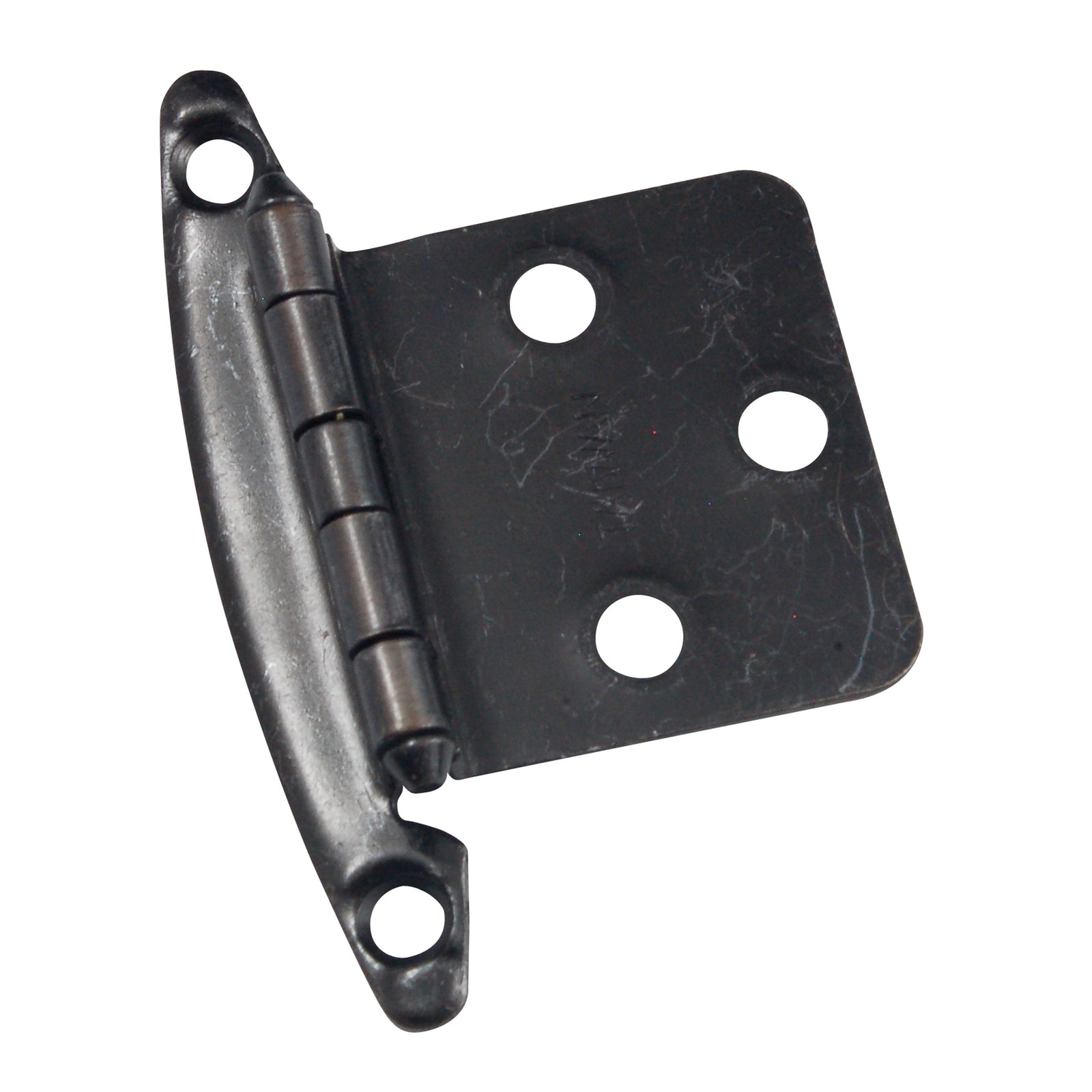 RV Designer H236 Free-Swinging Hinge - Old World Brass