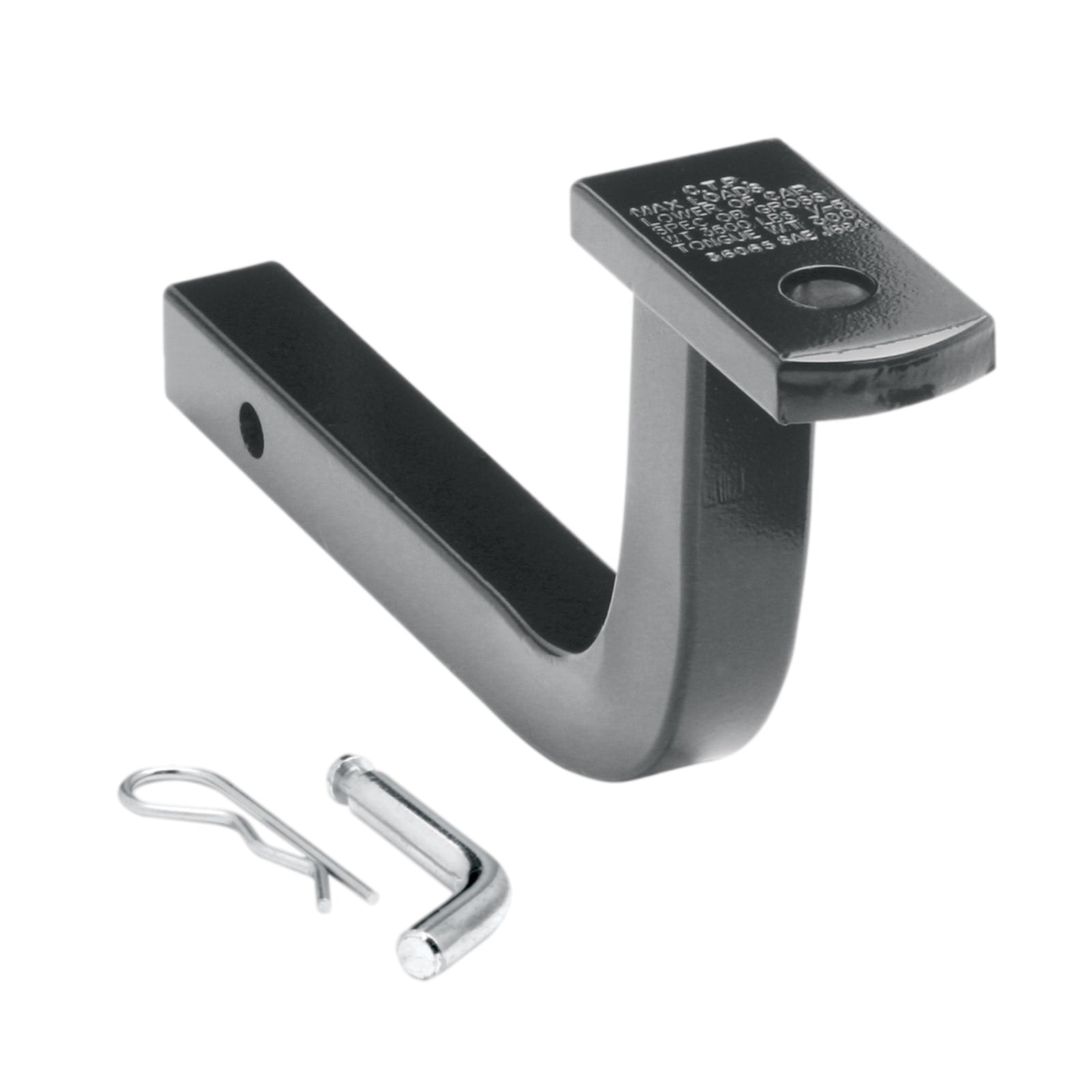 Reese 36065 Class II Drawbar Kit - 10" Length, 3-1/4" Drop, 5" Rise, 3500/300 lbs. (GTW/TW)