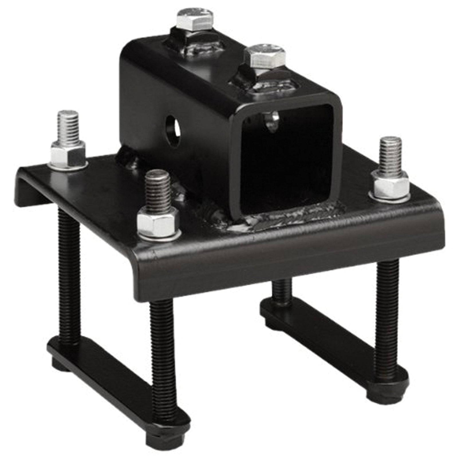 Surco B100 RV Bumper Adapter For 4" x 4" Square RV Bumpers