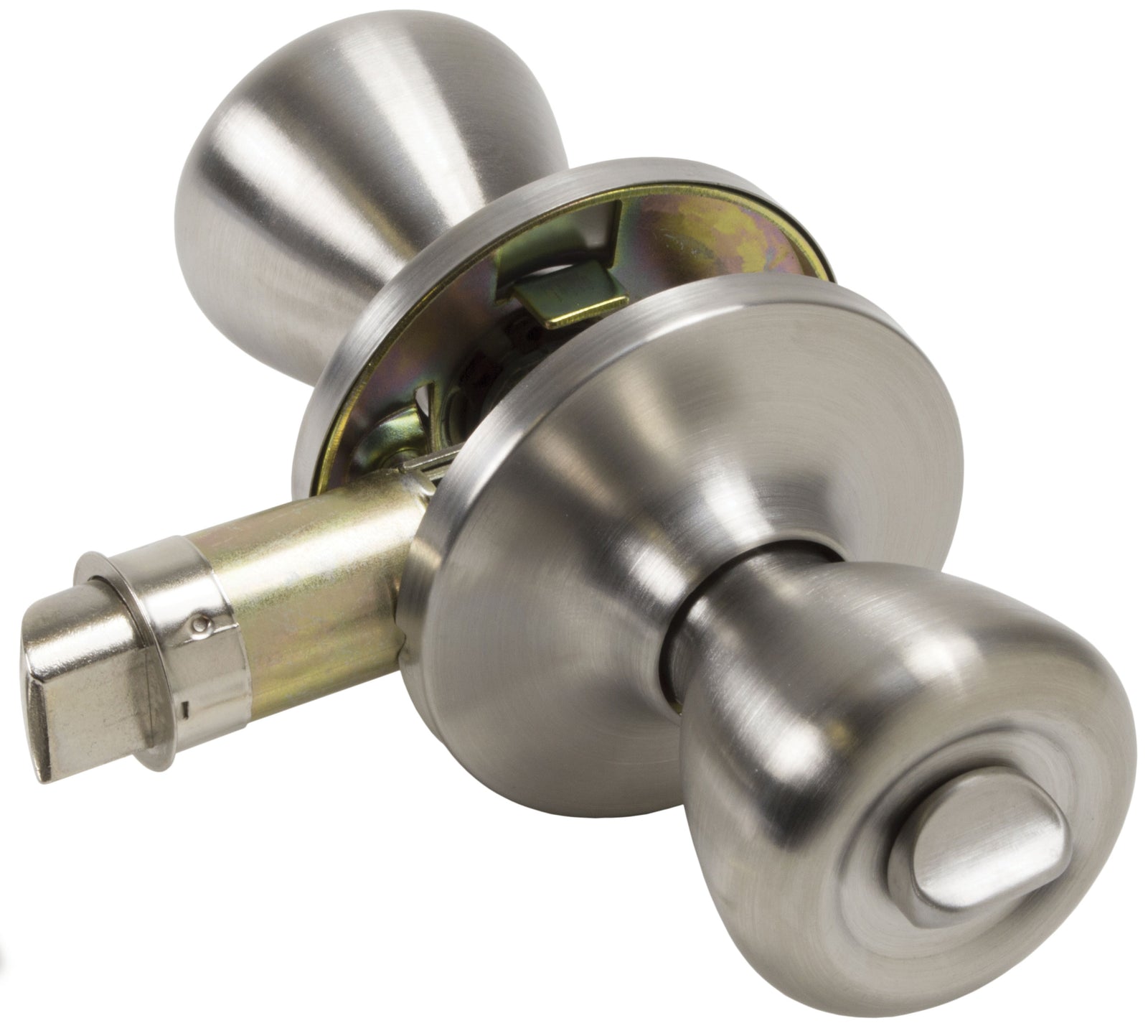 Creative Products Group LSK-C3-SS Locking Knob Set - Stainless Steel