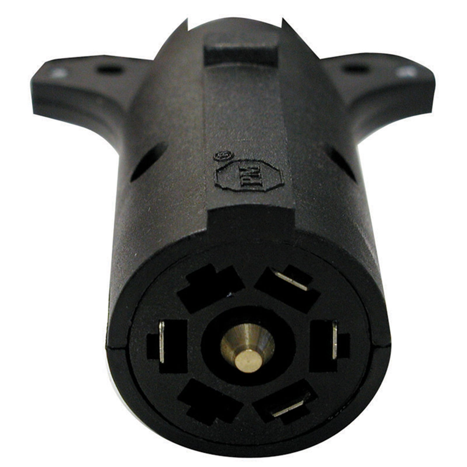 Peterson V5415 7-Way Round to 5-Way Flat Harness Adapter