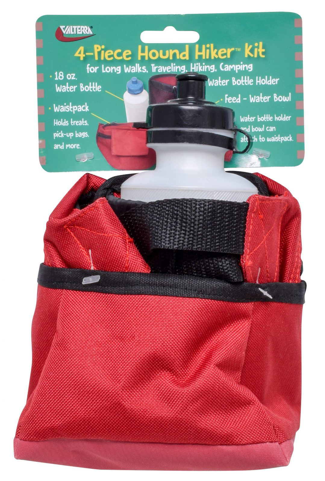 Valterra A10-2015VP 4-Piece Hound Hiker Kit